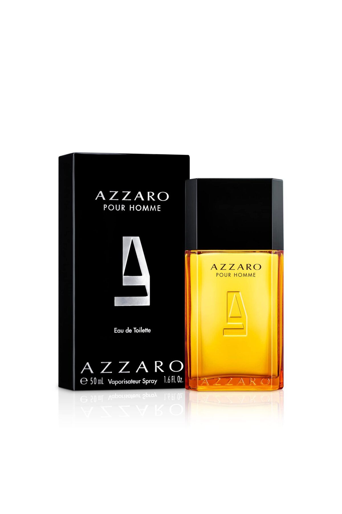 Azzaro-Sensual & Timeless Pour Homme Eau de Toilette - Fougere, Aromatic & Woody Fragrance - 1.6 Fl. Oz 1