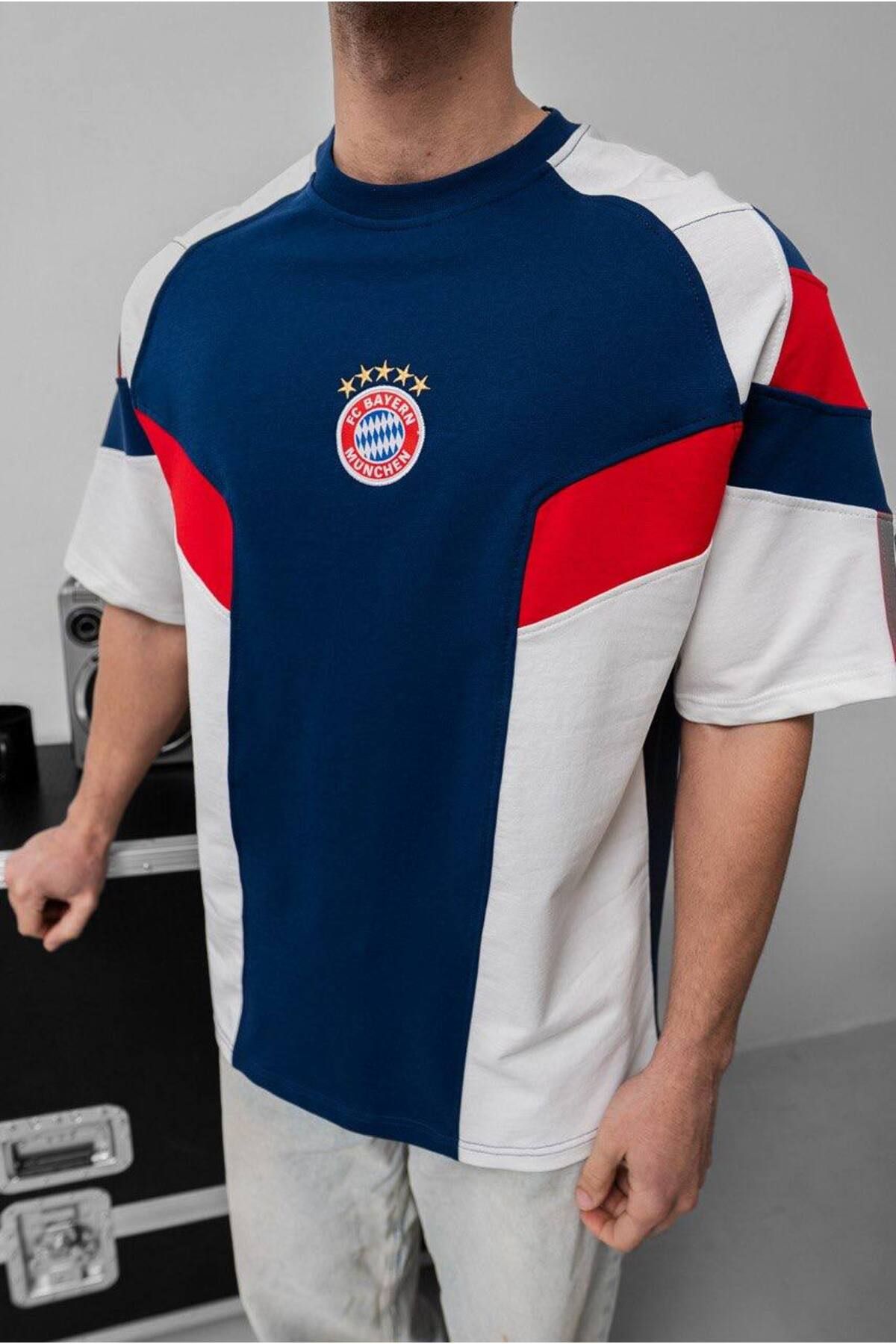 Sentinel-Bayern Munich Logo Embroidered Premium Polo T-Shirt (Hedilesi) 5