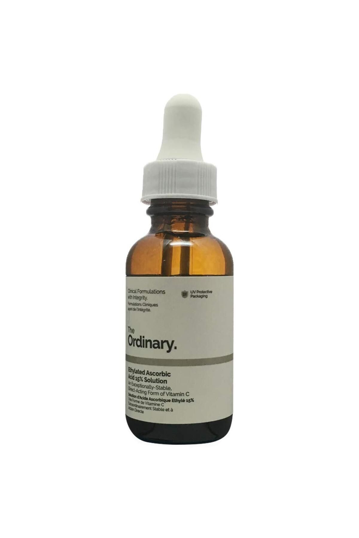 The Ordinary-Ethylated Ascorbic Acid 15% Solution 1 oz/ 30 mL 1