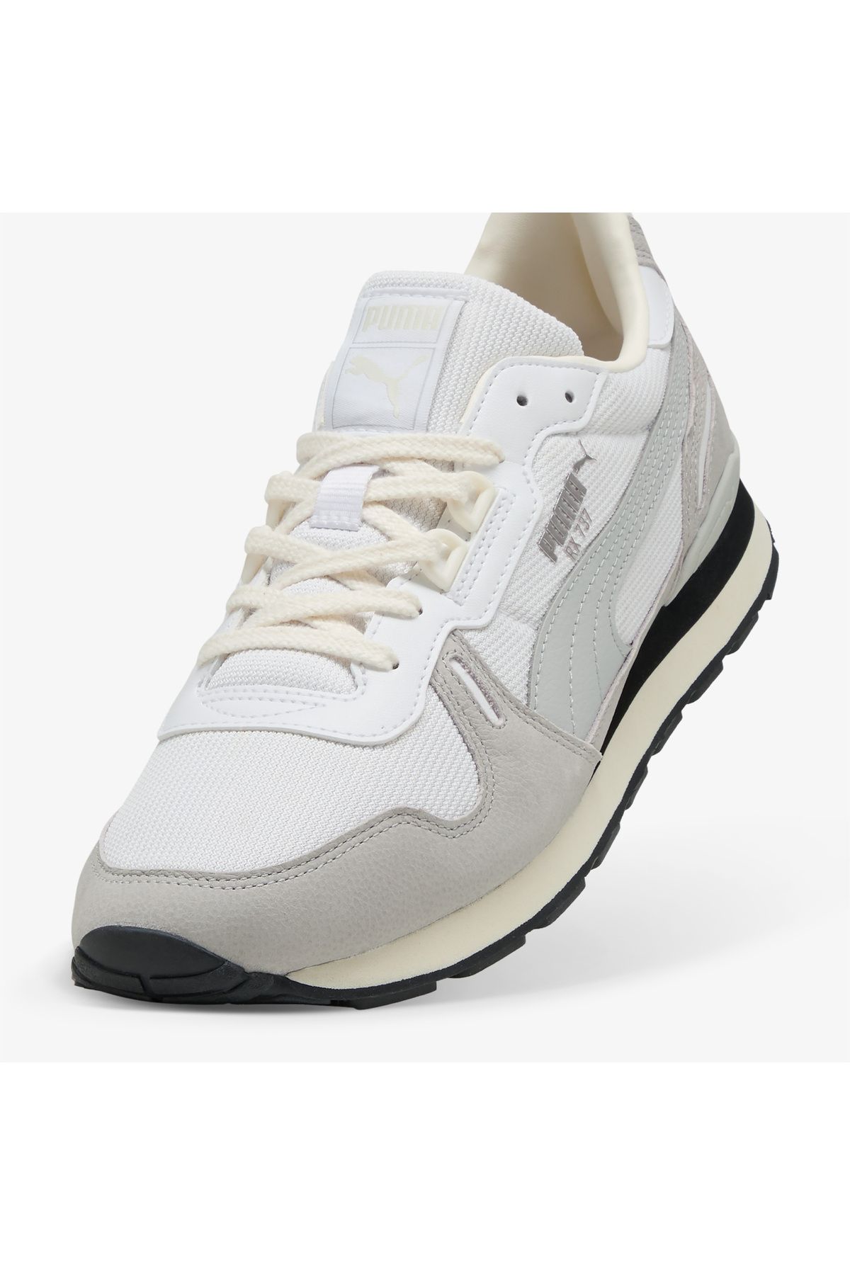اسنیکر سفید مردانه و زنانه کفش ورزشی RX 737 B Puma