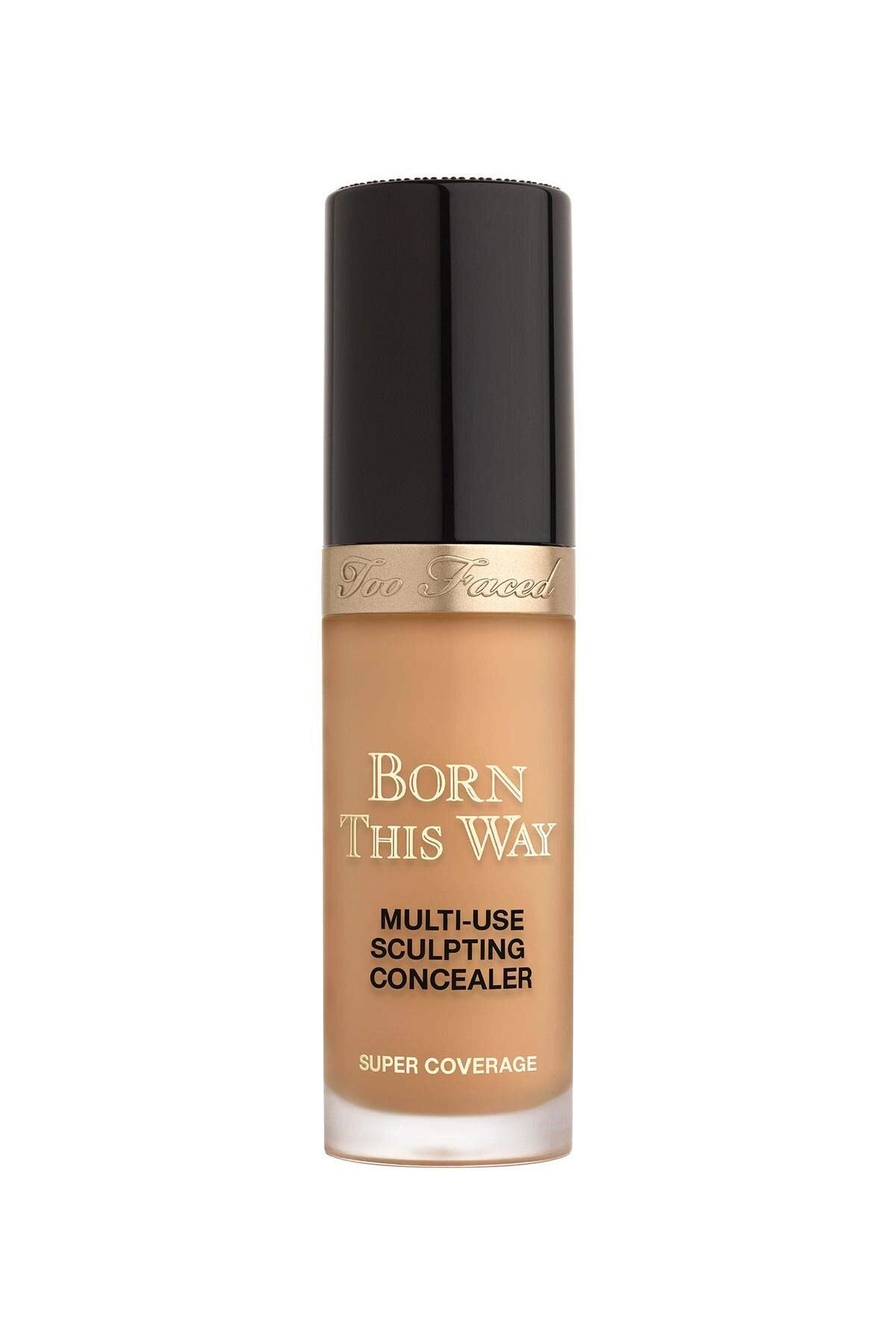 Too Faced-Born This Way Super Coverage Multi-Use Sculpting Concealer Light Beige 1