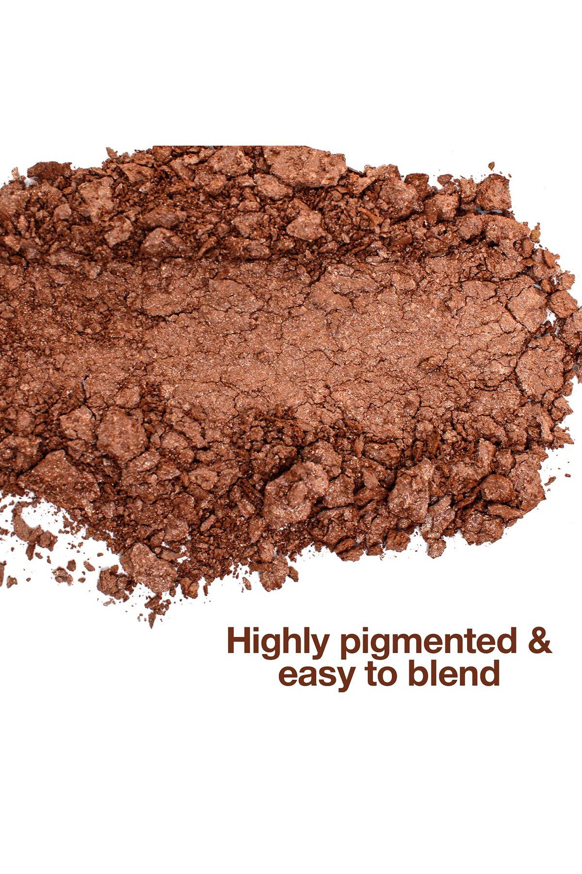 Palladio-Baked Bronzer, Highly Pigmented, Shimmery Glow, Use Dry/Wet, Long-Lasting, Rich Tan Finish, Compact 2