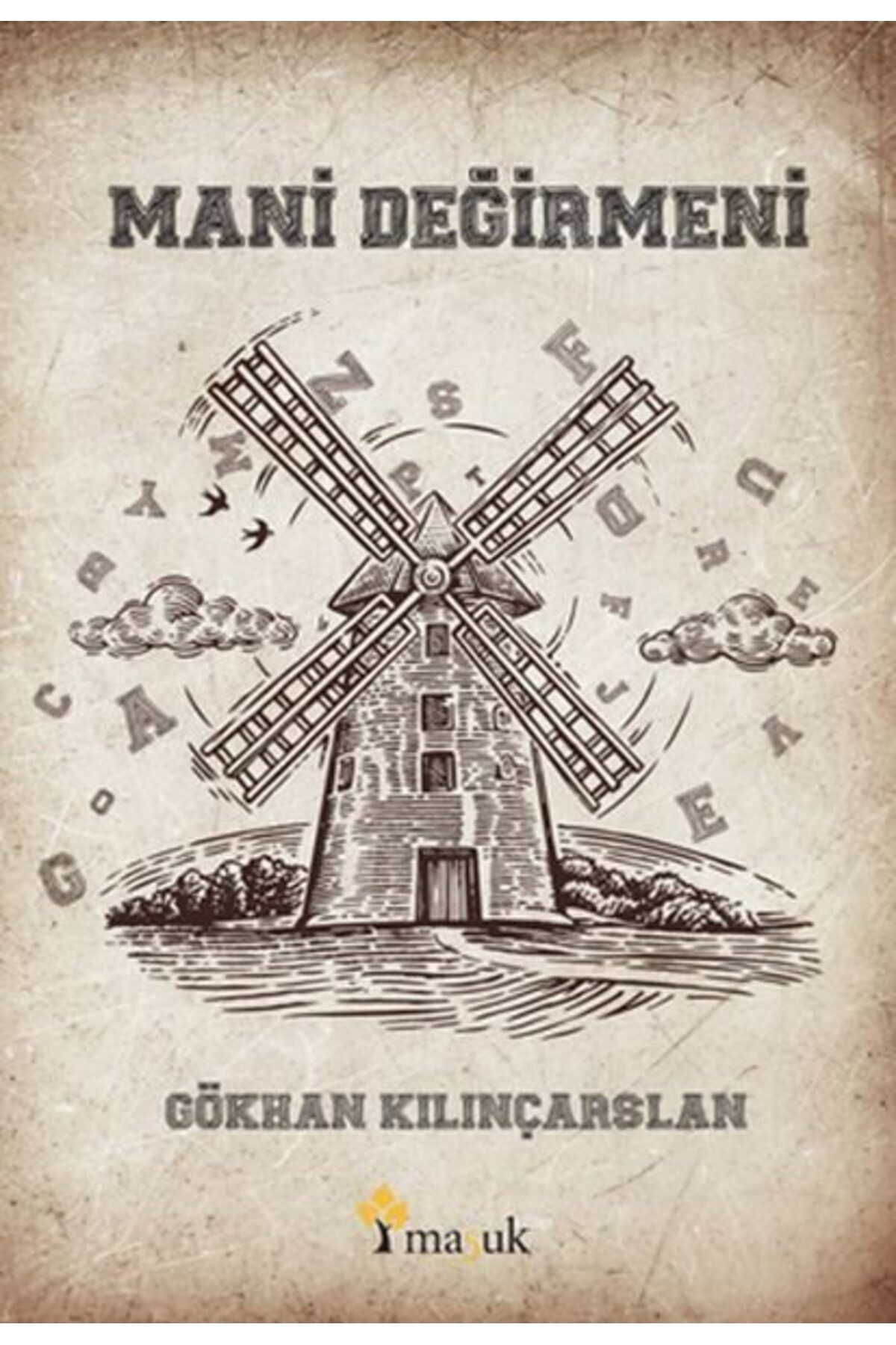 Maşuk Kitap Mani Değirmeni