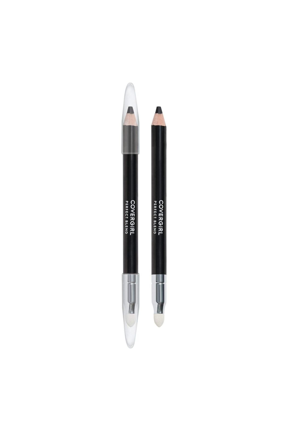 covergirl-Perfect Blend Eyeliner Pencil, Basic Black, Blending Tip for Precise or Smudged Look, 1 Count 5