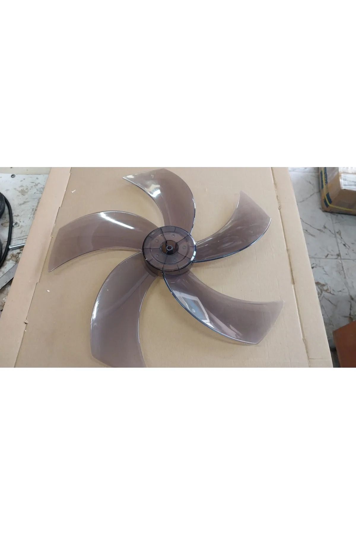 Raks SF 18 Oli Vantilatör Pervanesi 44.1 CM MİKA