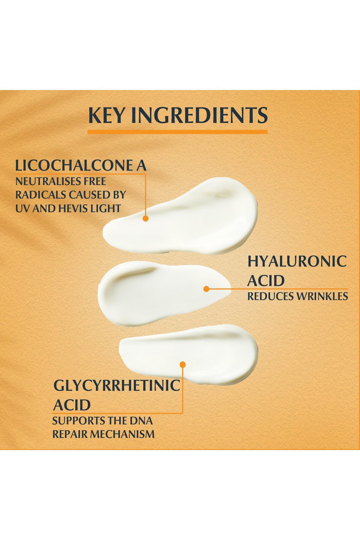 Eucerin-Face Sunscreen SPF 50, Anti-Age Sun Fluid, UVA/UVB Protection, Wrinkle Reduction, Make-Up Base, 50ml 2