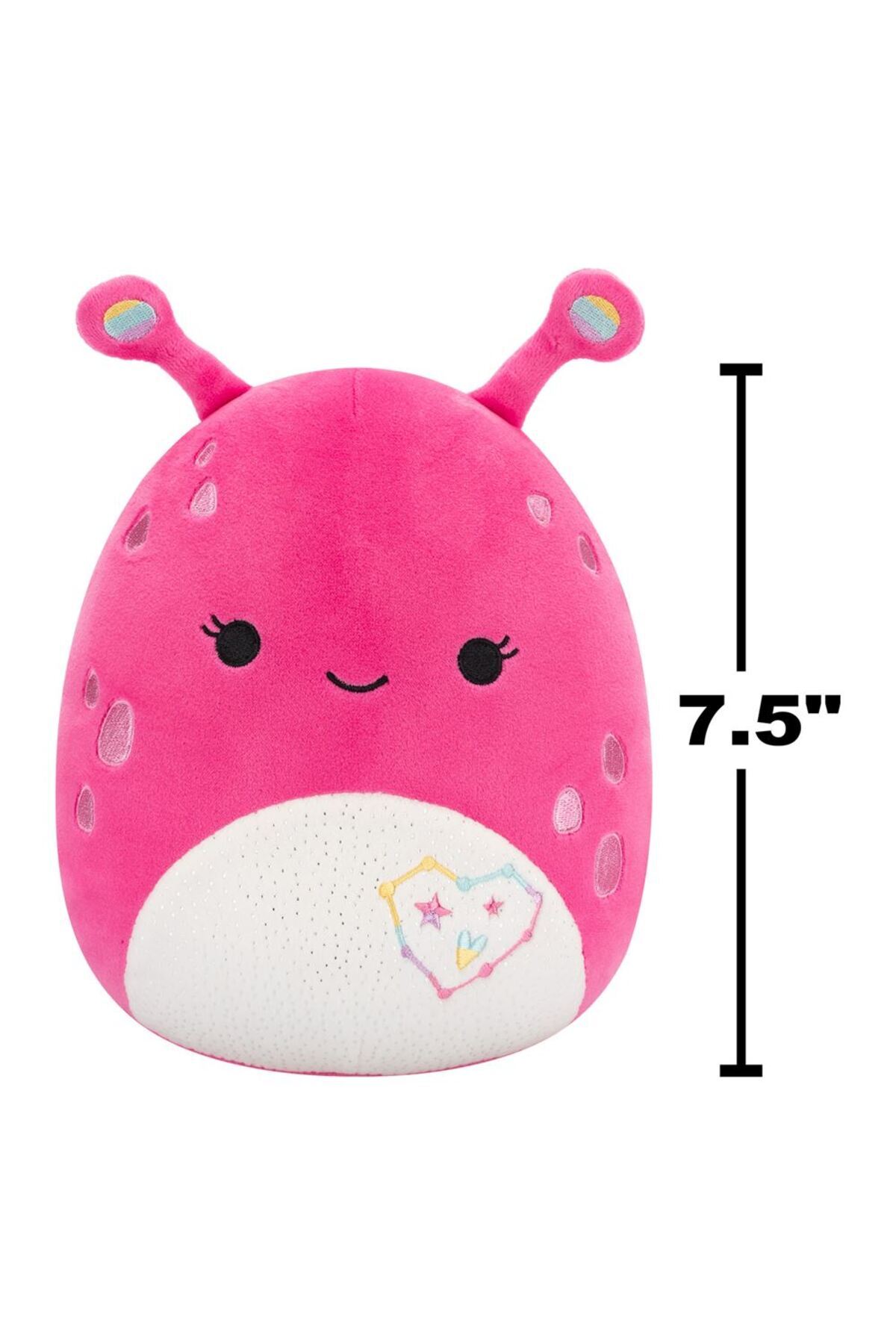 Squishmallows-Alien Frawleen 20cm Va01181 5