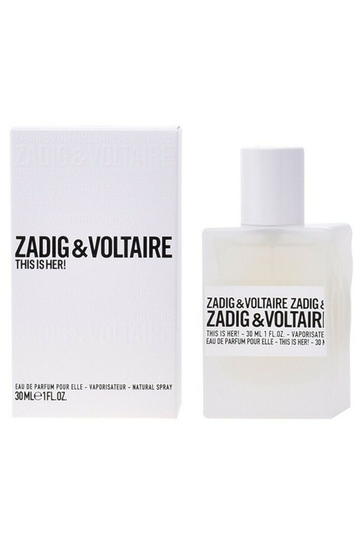 Zadig & Voltaire-Women's Perfume This Is It! Zadig and Voltaire EDP EDP 2