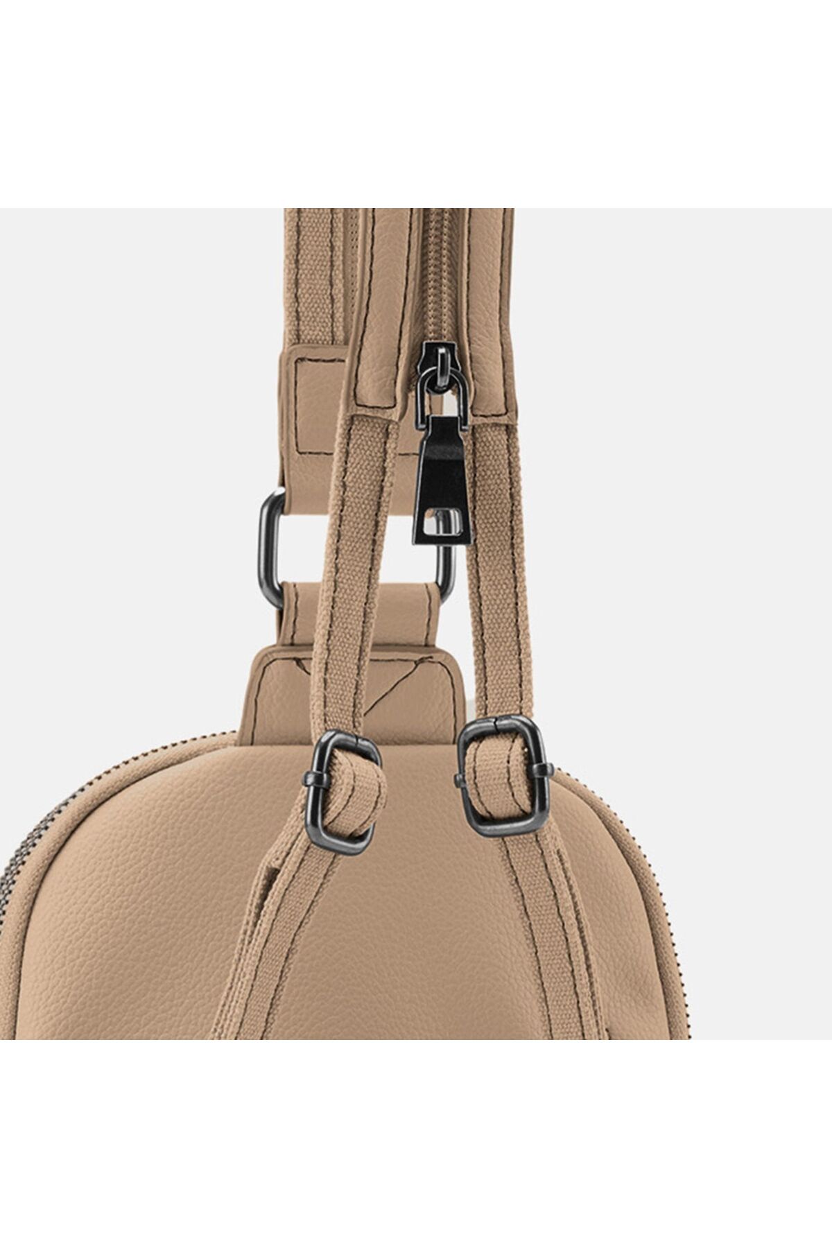 FREDsBRUDER-Bestie City Rucksack Leder 29 cm 3