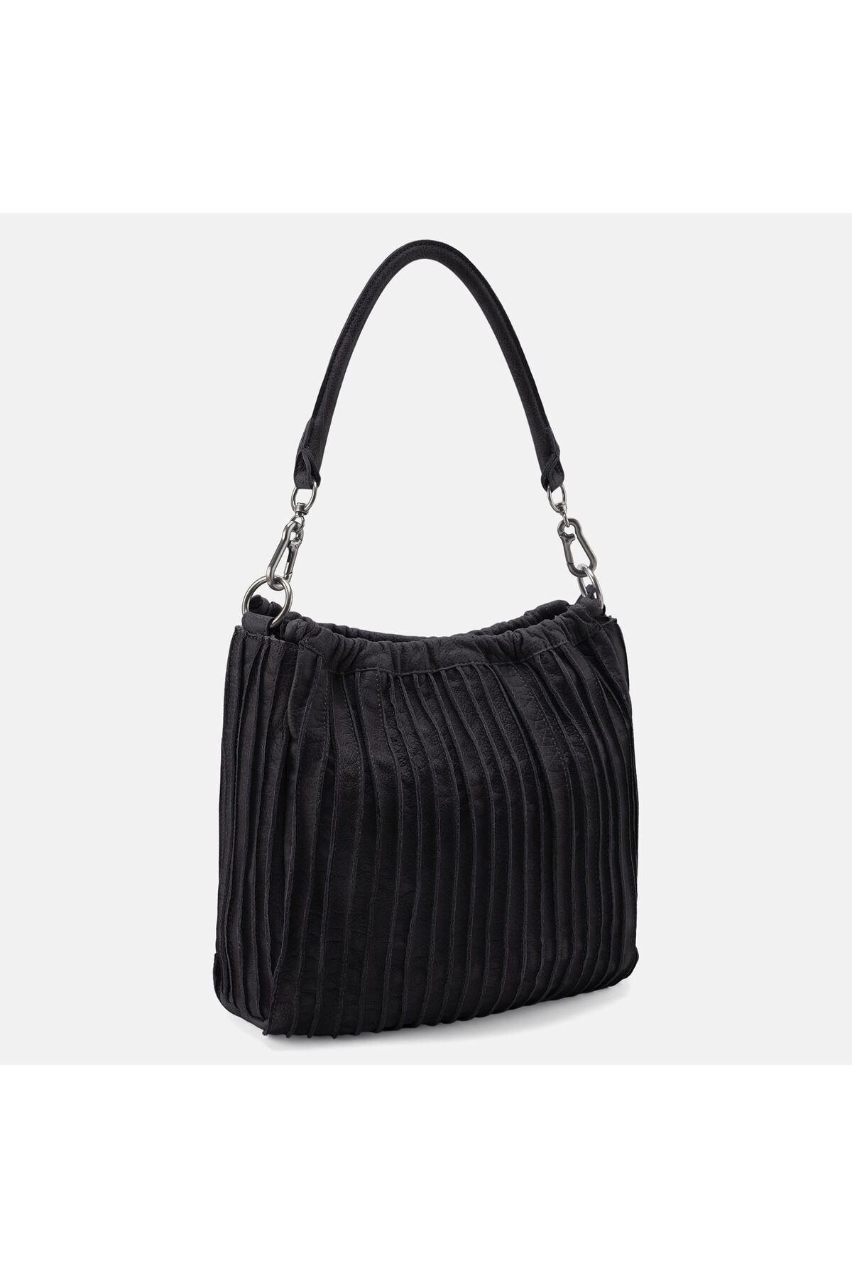 FREDsBRUDER-Say Hello Shoulder Bag Leather 33 cm 2