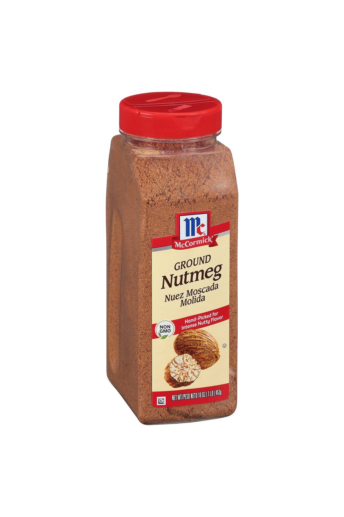 McCormick-Ground Nutmeg, 16 oz 1