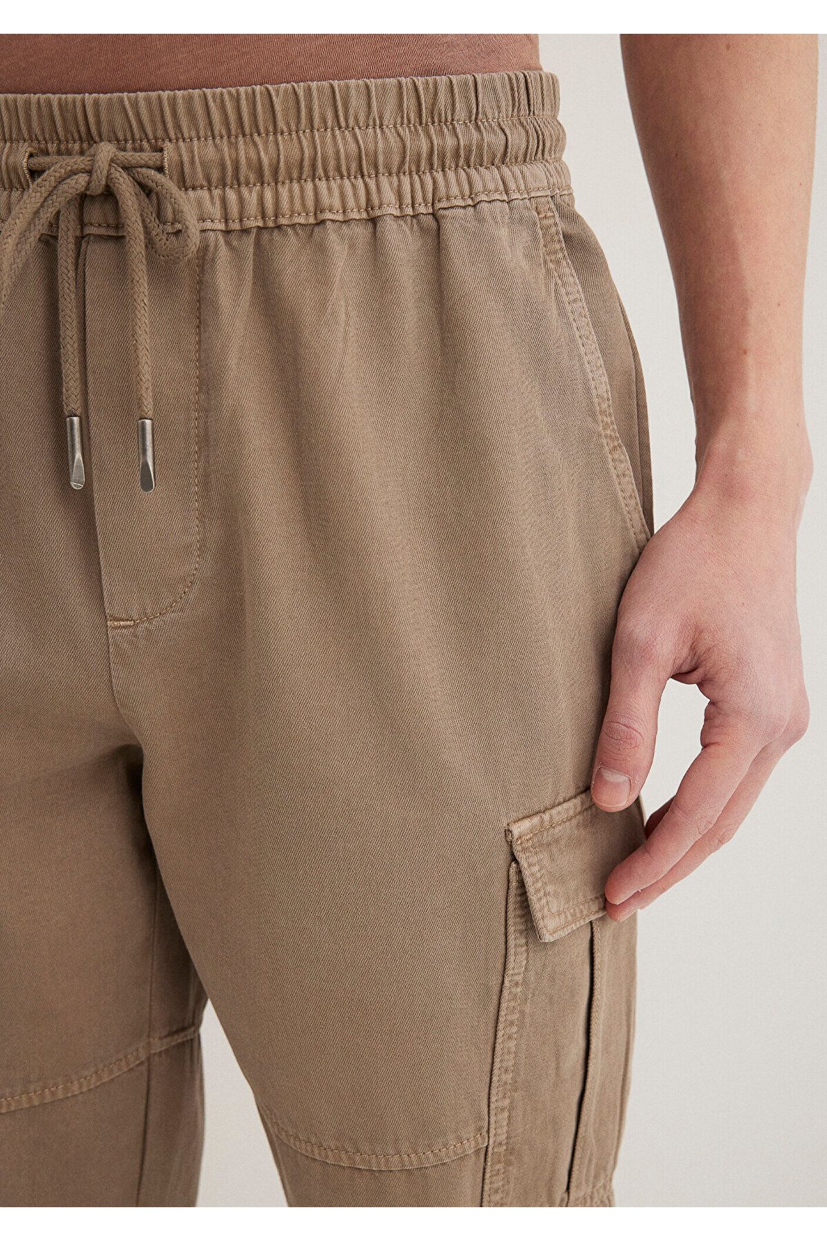 Mavi-Beige Cargo Pants 0010155 -70321 6