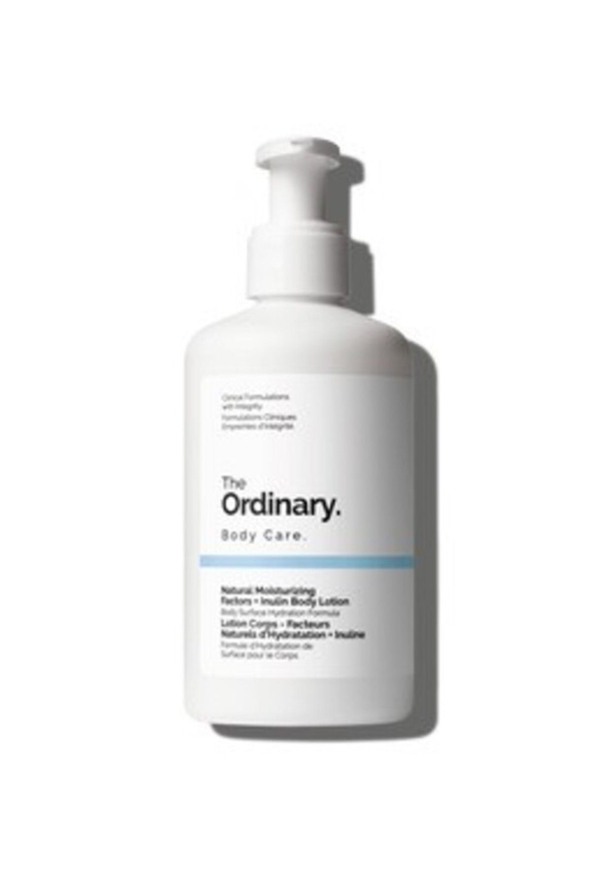 The Ordinary-Natural Moisturizing Factors + Inulin Body Lotion 1