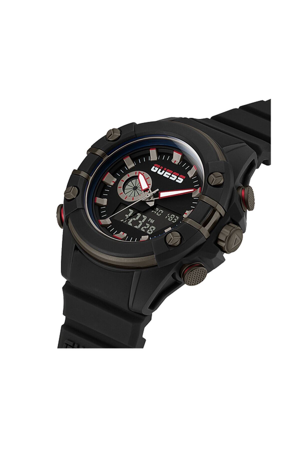 Guess-Herrenuhr Guess GW0269G3 (Ø 47 mm) 5