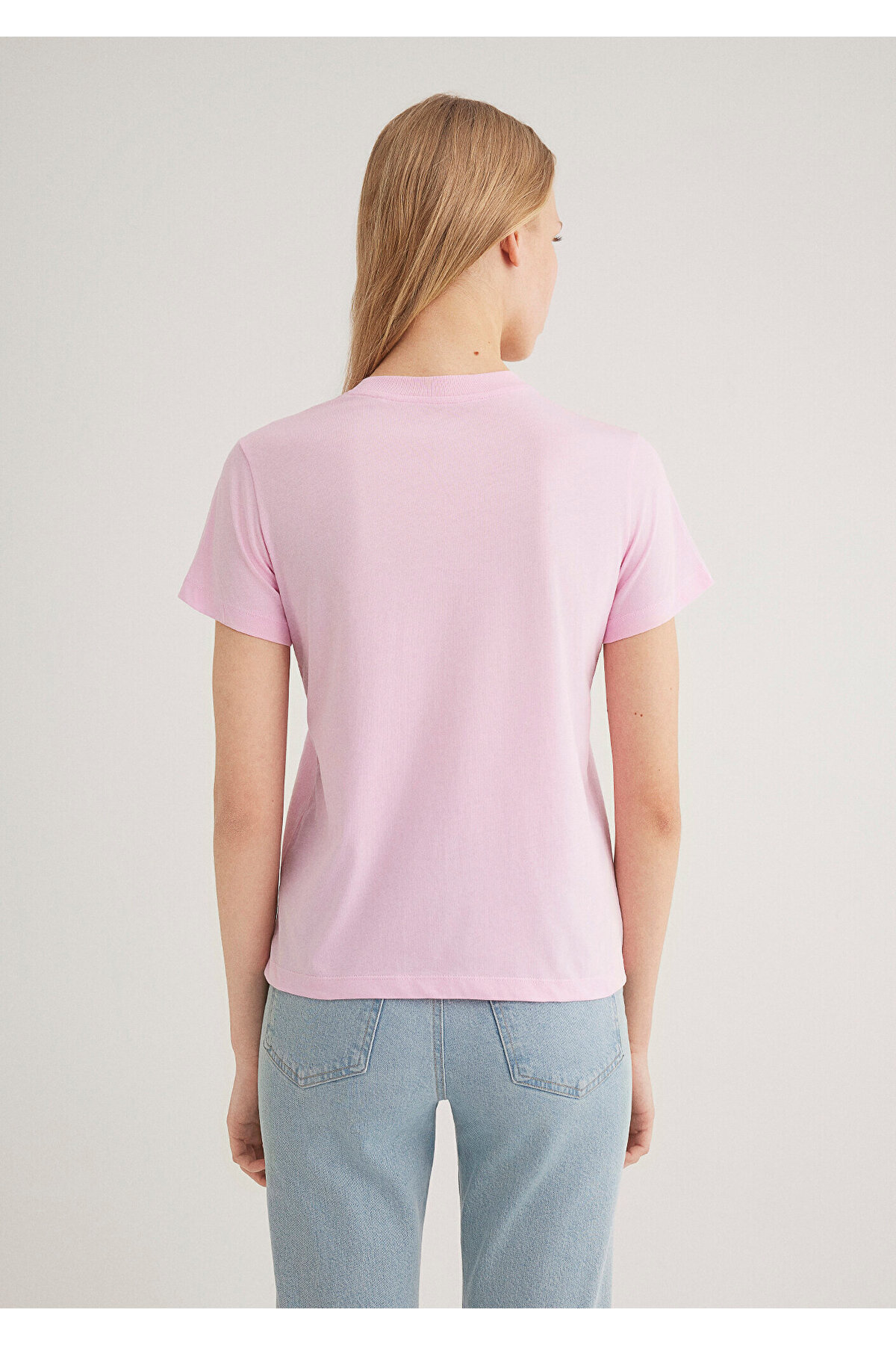 Mavi-Rosa T-Shirt mit Blumenmuster Slim Fit / Slim Fit 1612956 -71117 6