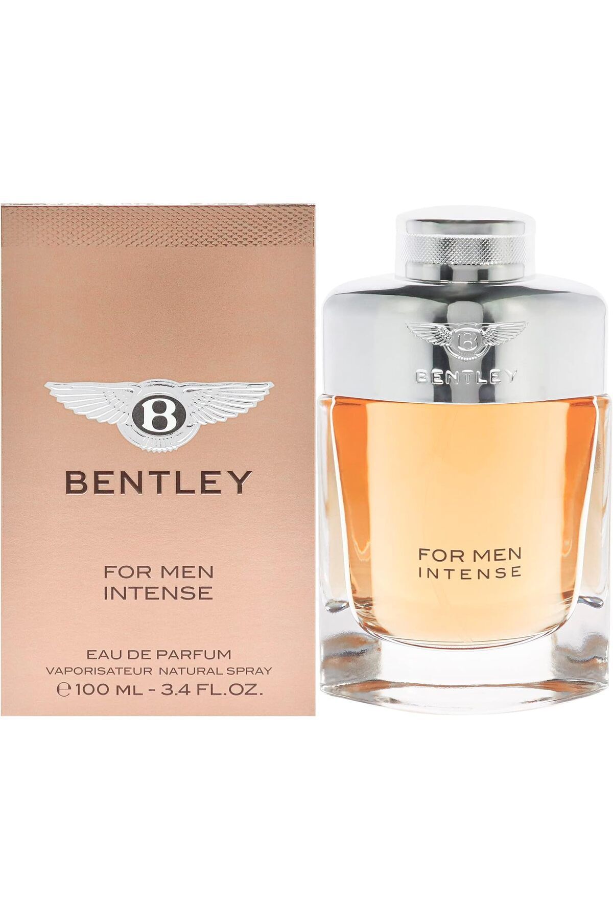 Bentley-For Men Intense Edp 100 ml 3