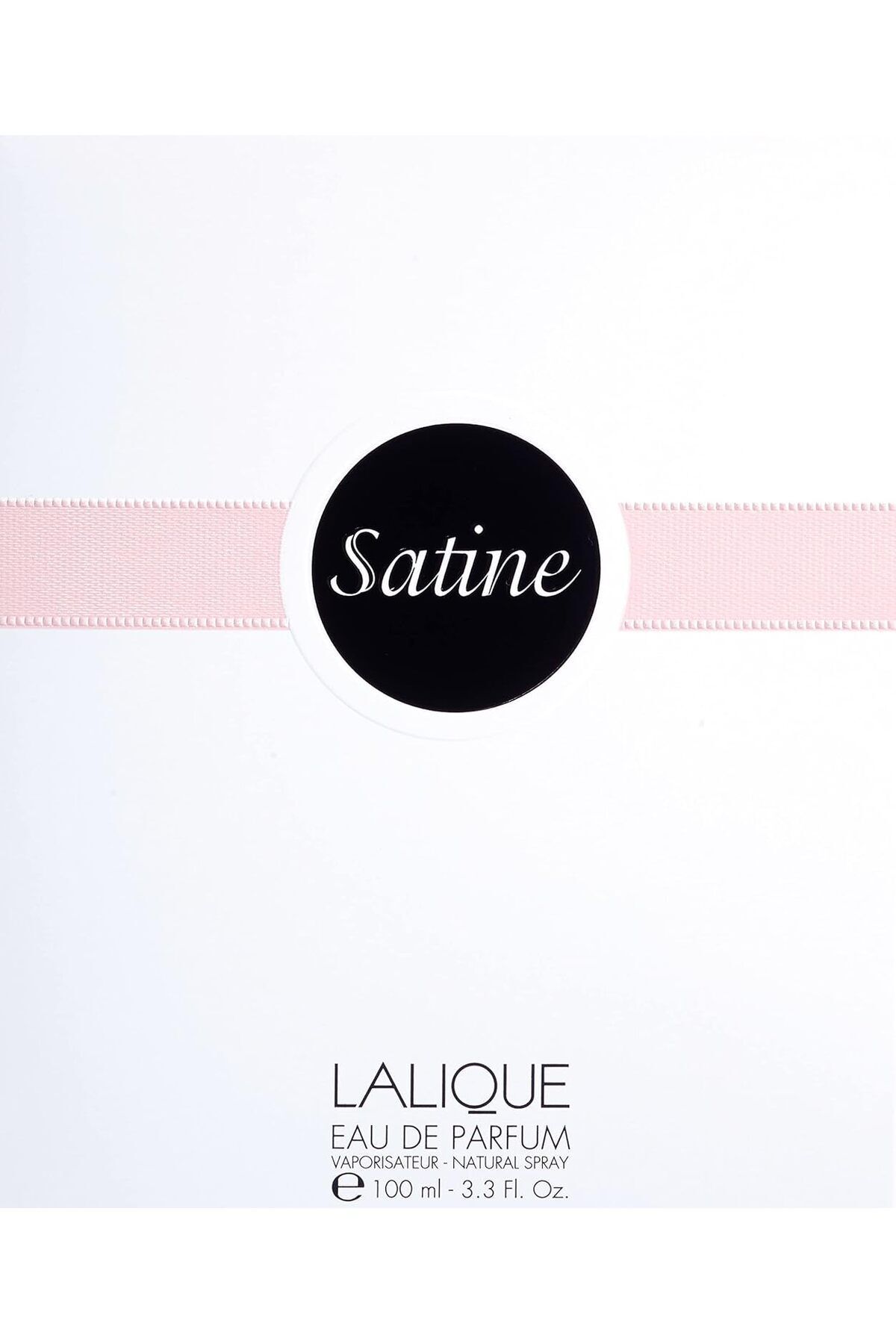 Lalique-Satine Edp 100 ml Women's Perfume 7