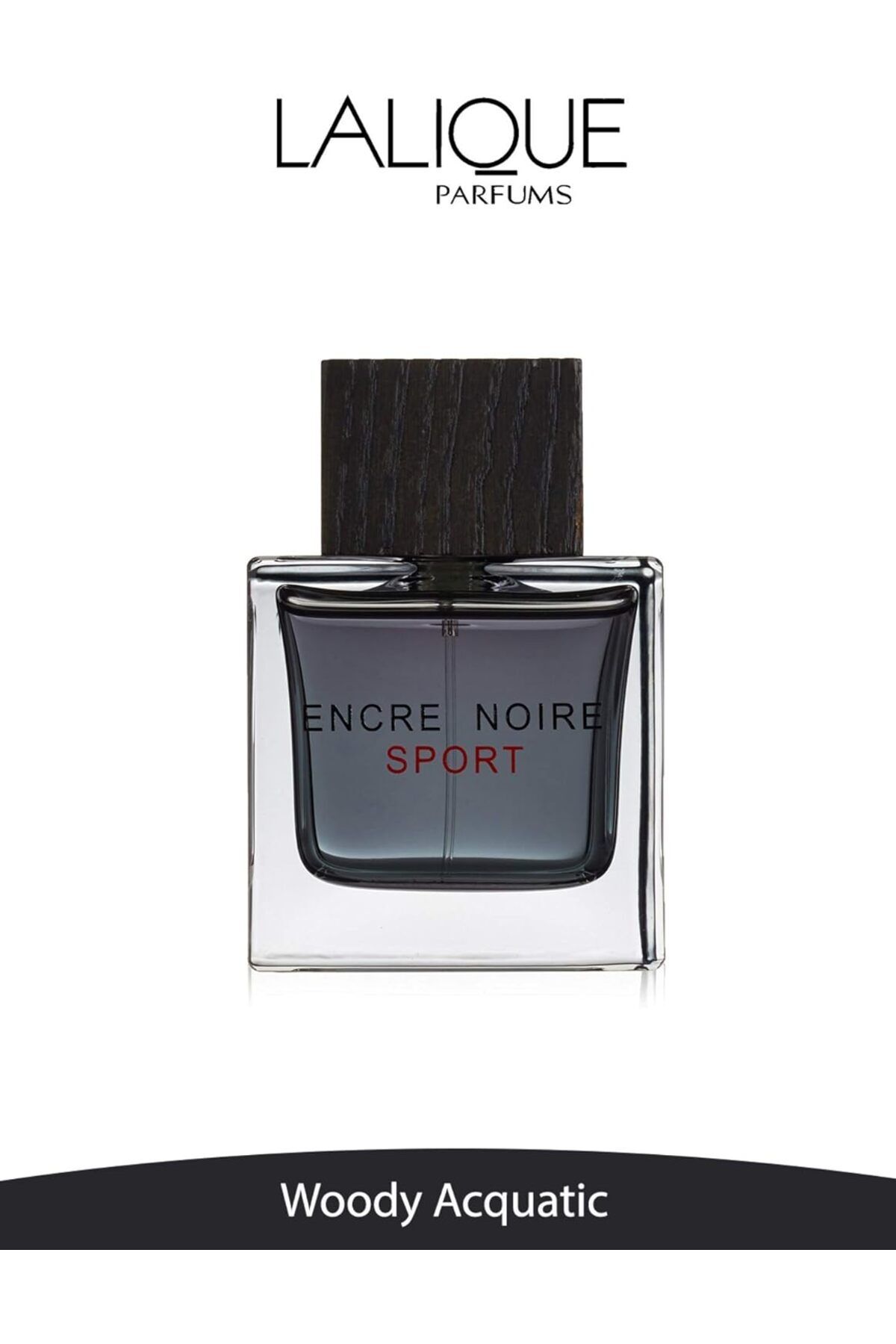 Lalique-Men's Sport Perfume Encre Noire Edt 100ml 3
