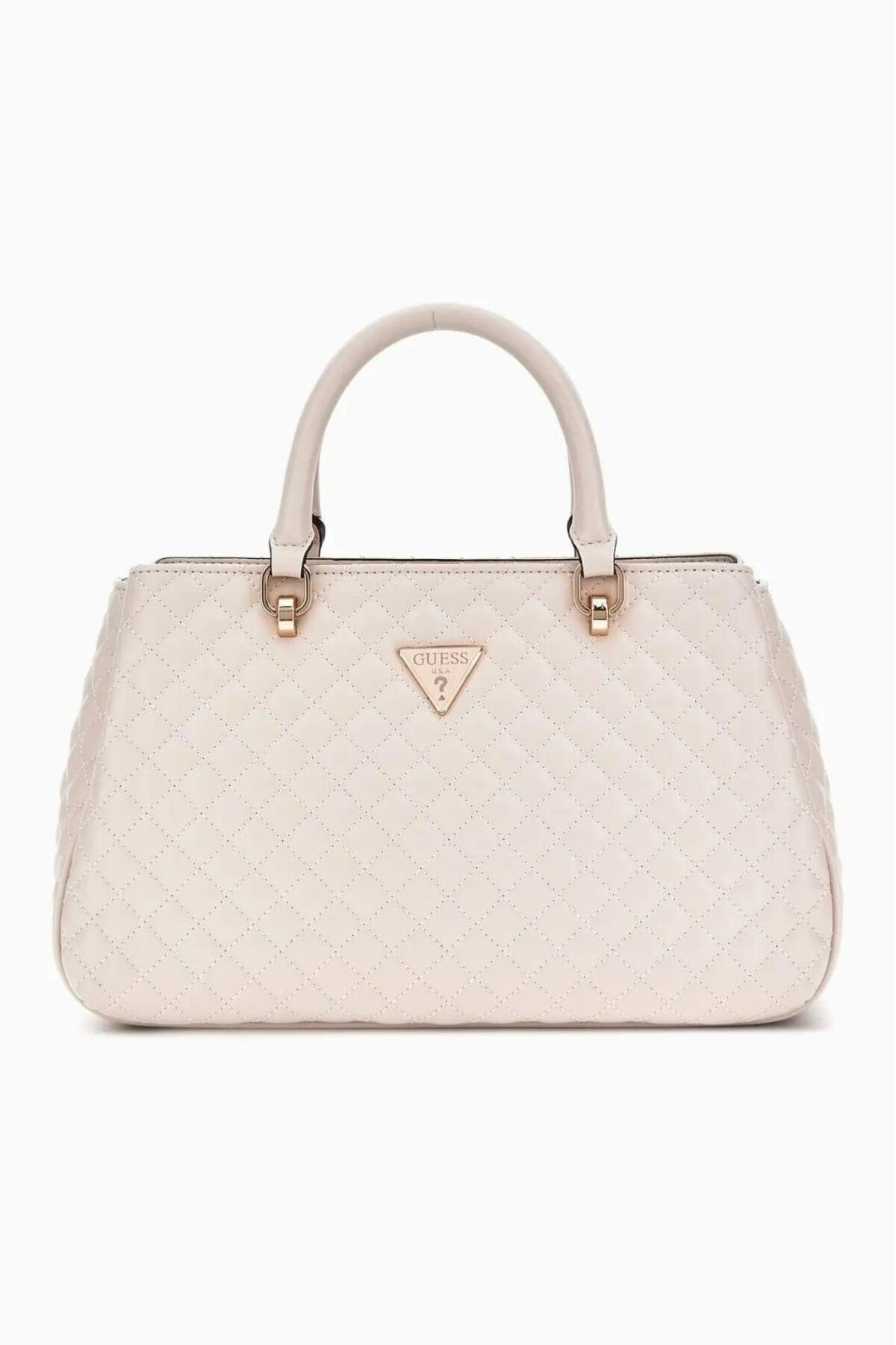 گس کیف رودوشی GUESS مدل ECO RIANEE با ابعاد ۲۹x۲۱x۱۰ سانتی‌متر، مدل EQG۹۵۴۱۰۶