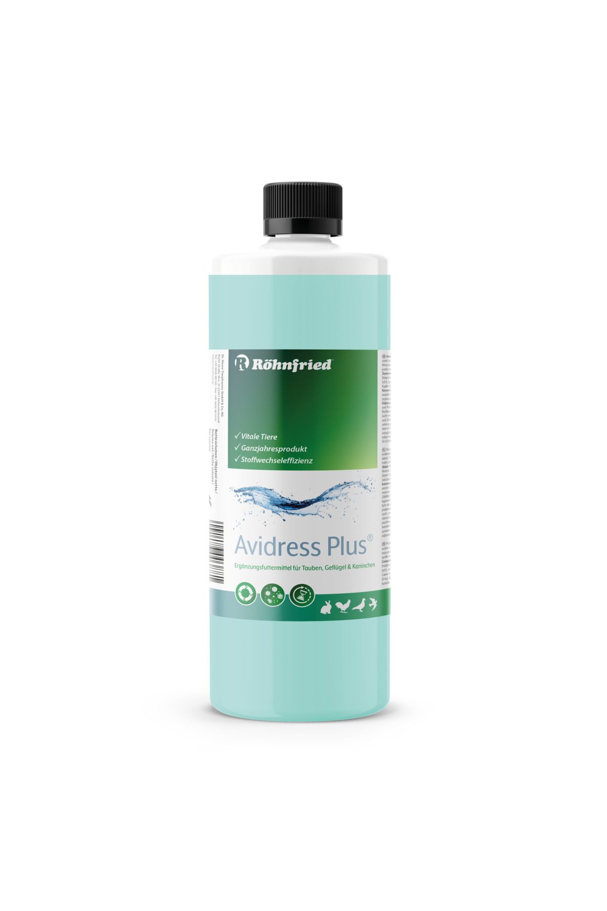 Röhnfried Avidress Plus 100 Ml