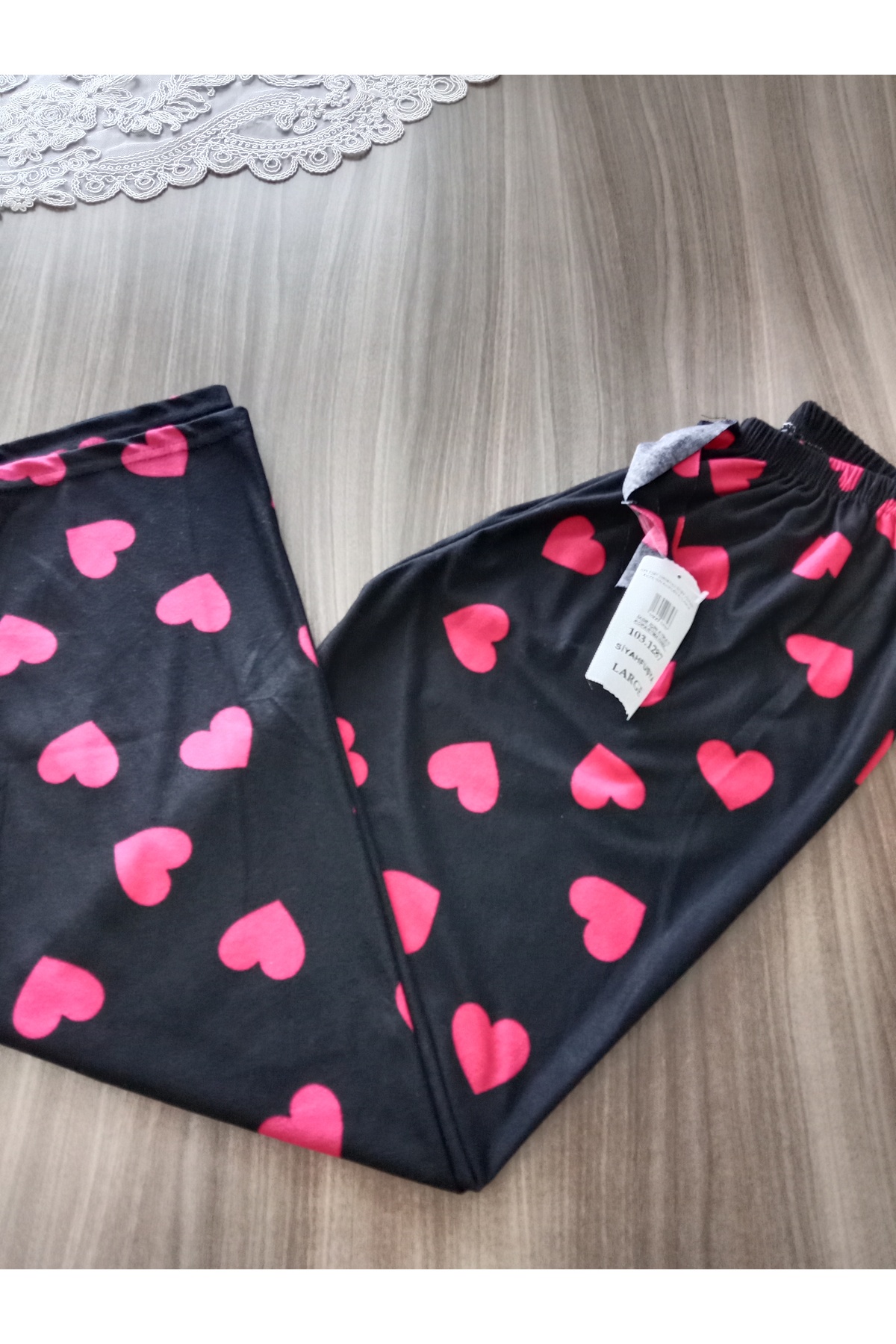 Butik Süet gecelik altı