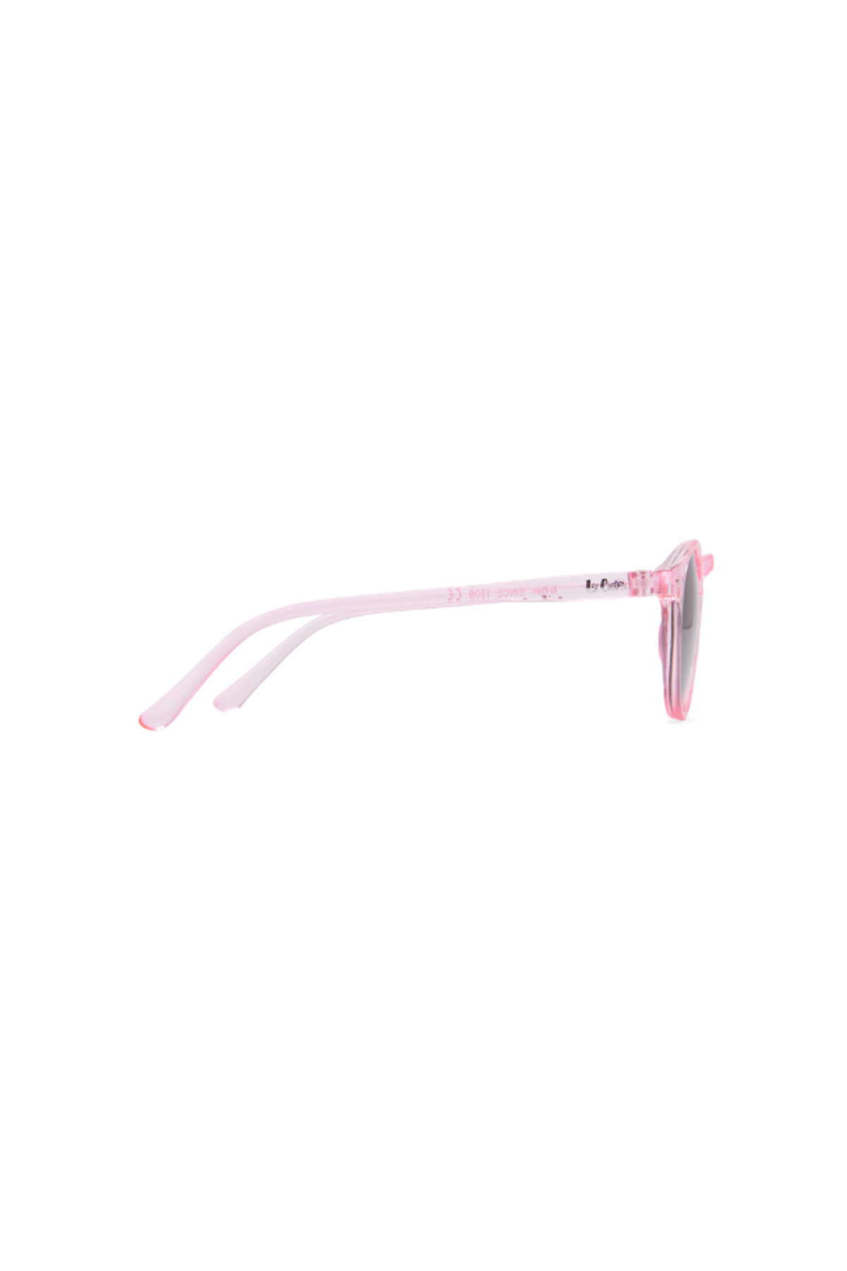 Lee Cooper-Kids Round Polarised Sunglasses Grey Lens -  LCK112C01 5