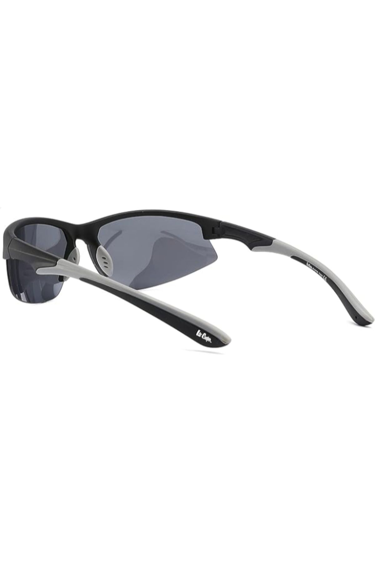 Lee Cooper-Unisex Polarized Sunglasses M.BLACK Mirror Lens - LC1009C01 2