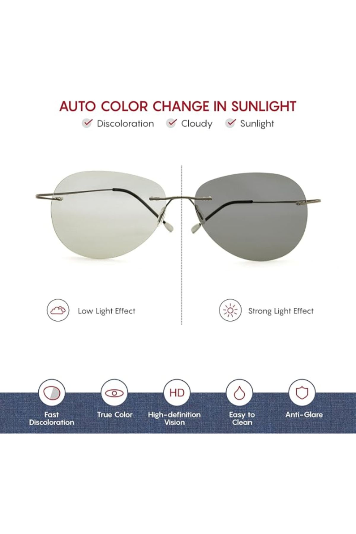 Lee Cooper-Unisex  Sunglasses  Mirror Lens - LC3048C02 3