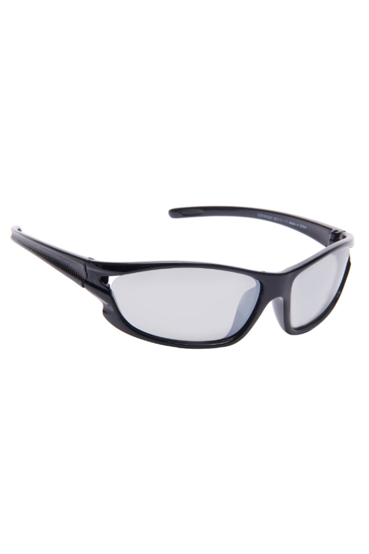 Lee Cooper-Kids Sports Polarised Sunglasses Silver Mirror Lens - LCK101C01 2