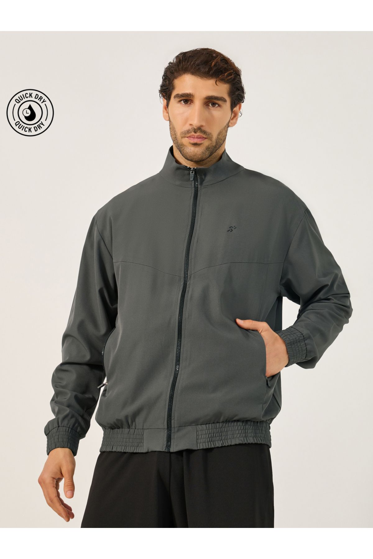 Styli Gray Coats & Jackets with Best Prices - Trendyol