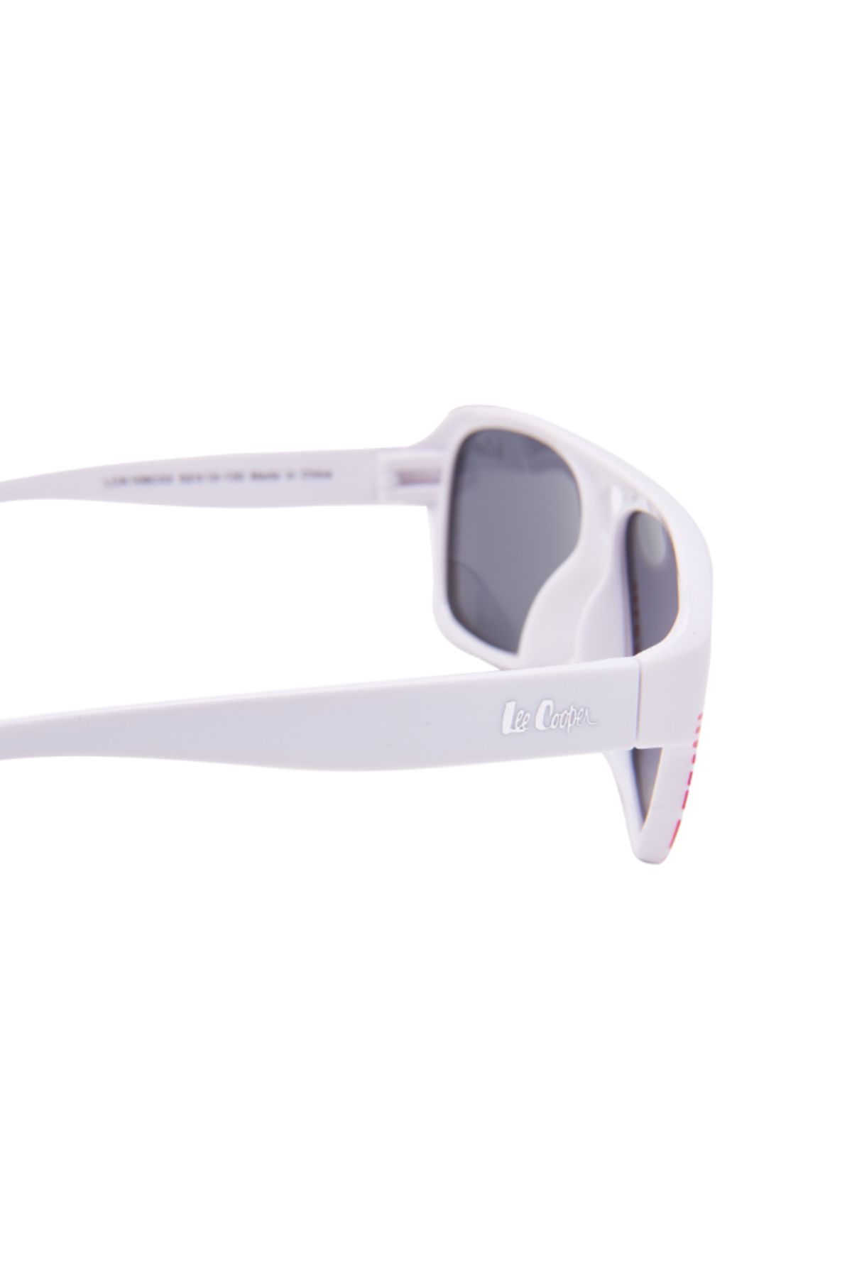 Lee Cooper-Kids Retro Polarised Sunglasses Grey Lens -  LCK108C03 5