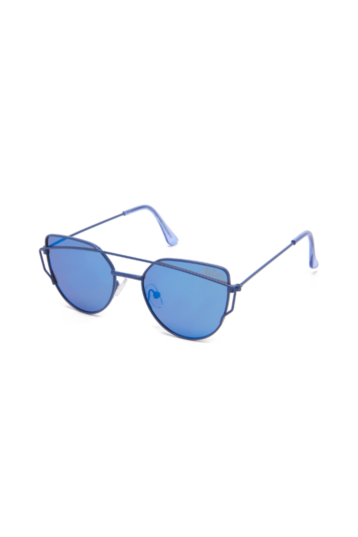 Lee Cooper-Kids fashion Polarised Sunglasses Blue Mirror Lens -  LCK117C03 3