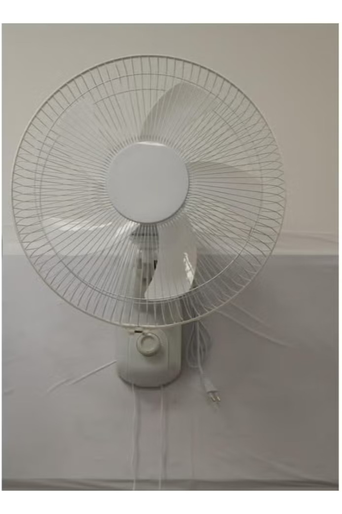 Denx-Wall Fan High Performance Fan with 3 Speed ​​Controls 5