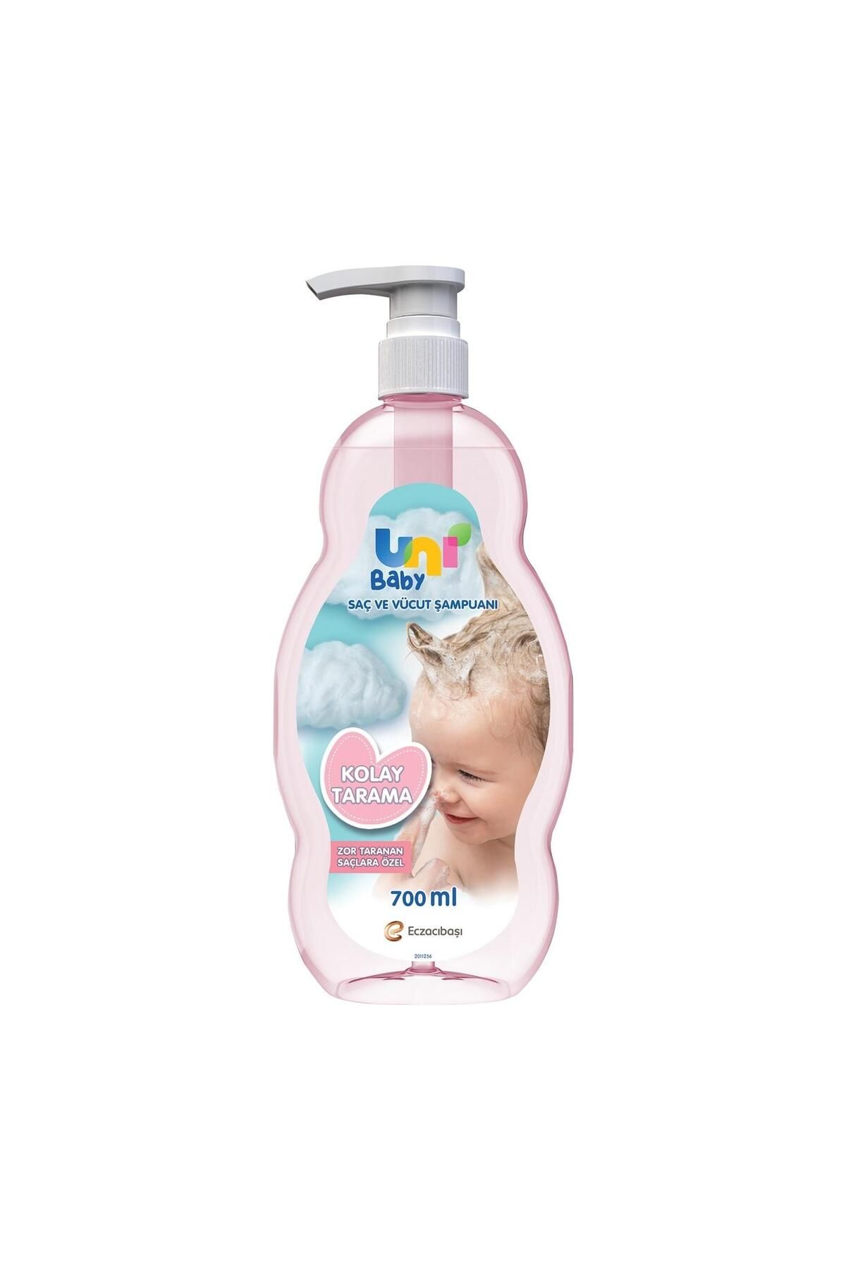 Şampuan Kolay Tarama 700 ml