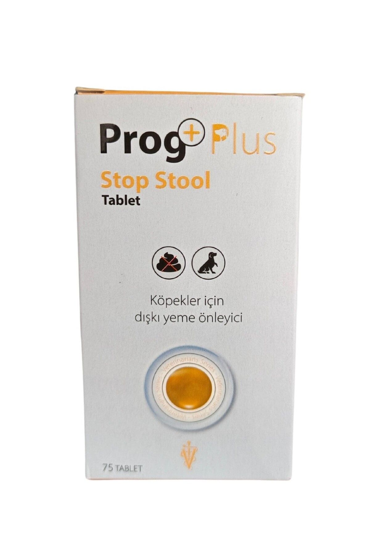 pet ürünleri ProgPlus Stop Stool Köpek Dışkı Yeme Önleyici 60tablet