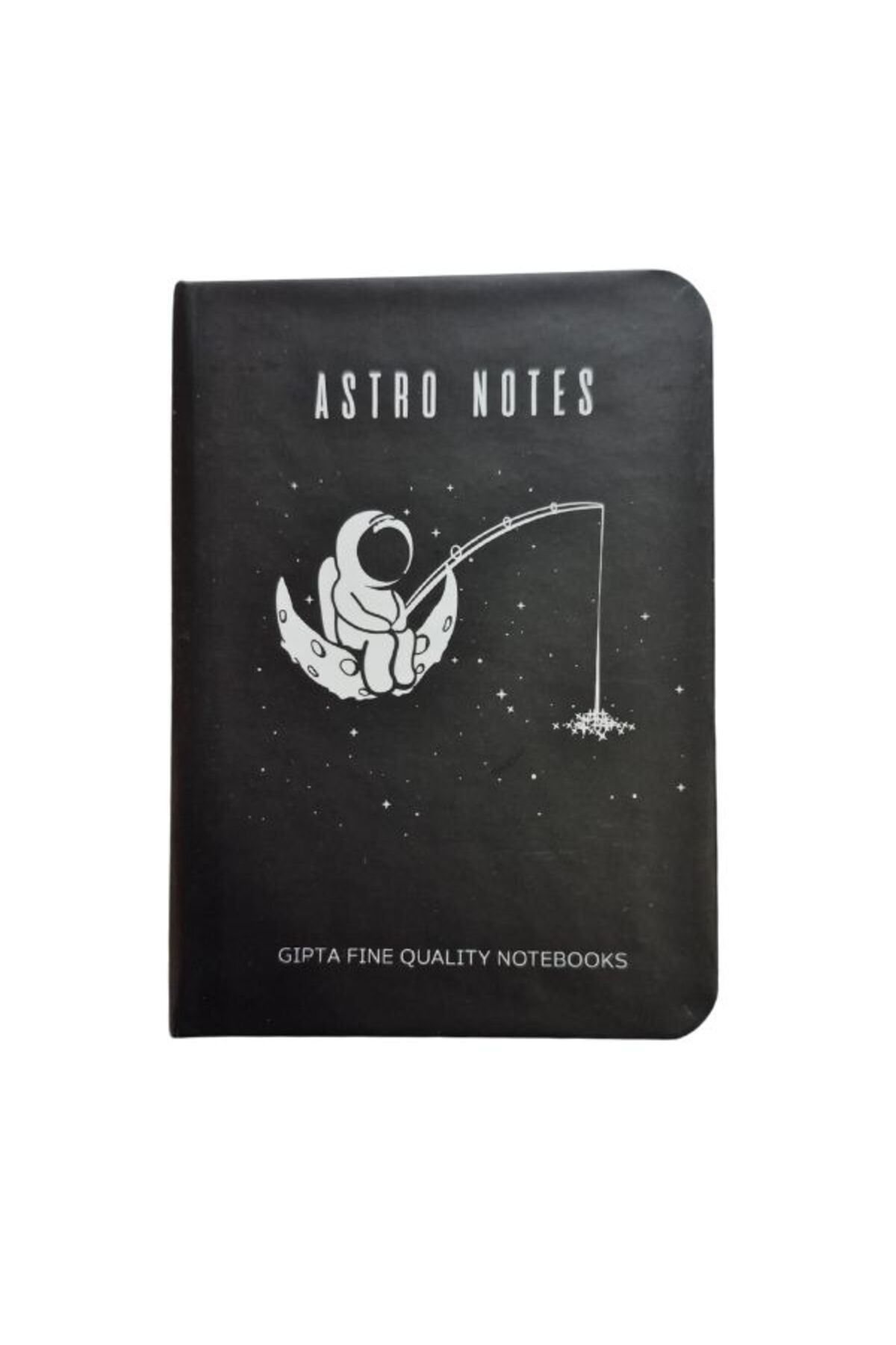 Gıpta-Astro Notes A7 Lined Notebook Hard Cover Thread Stitched 1