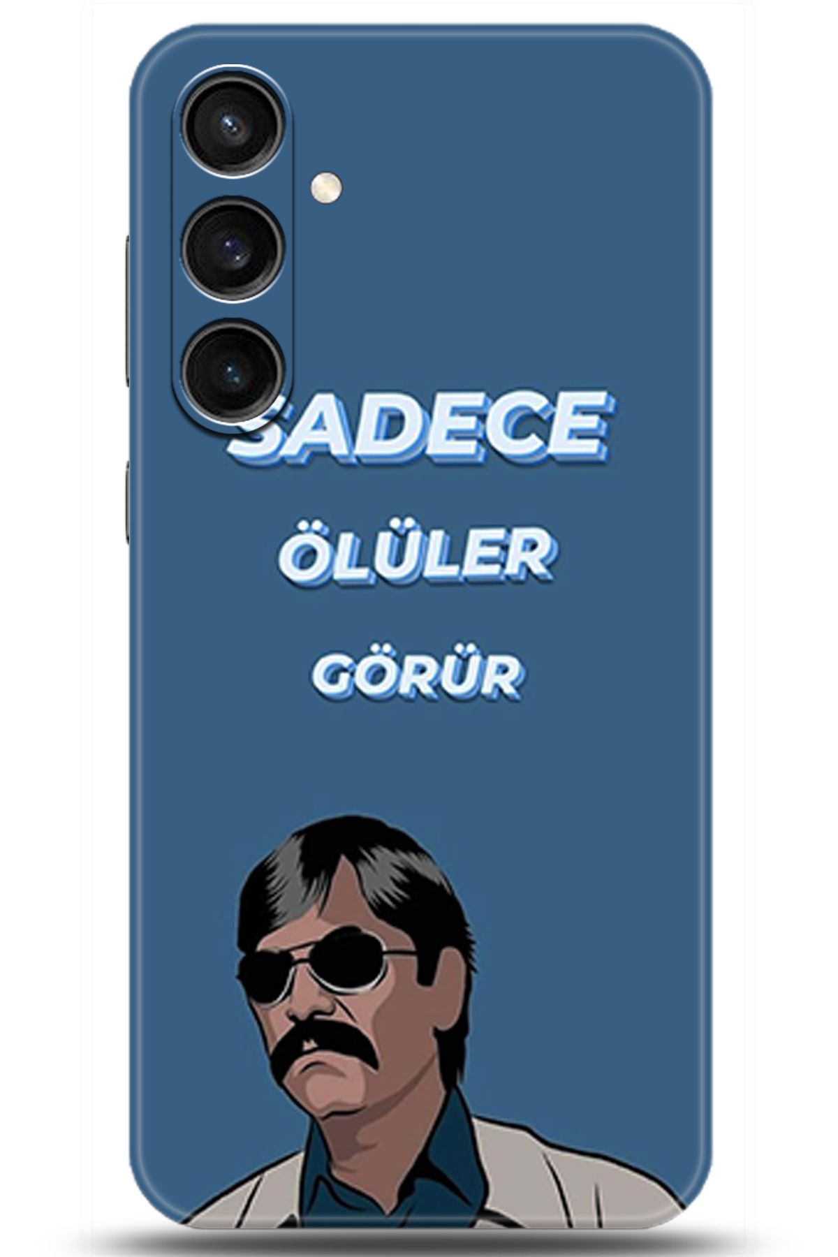 Noprin Samsung Galaxy S23 FE Kılıf HD Baskılı Kılıf - Loving You Series * 5170