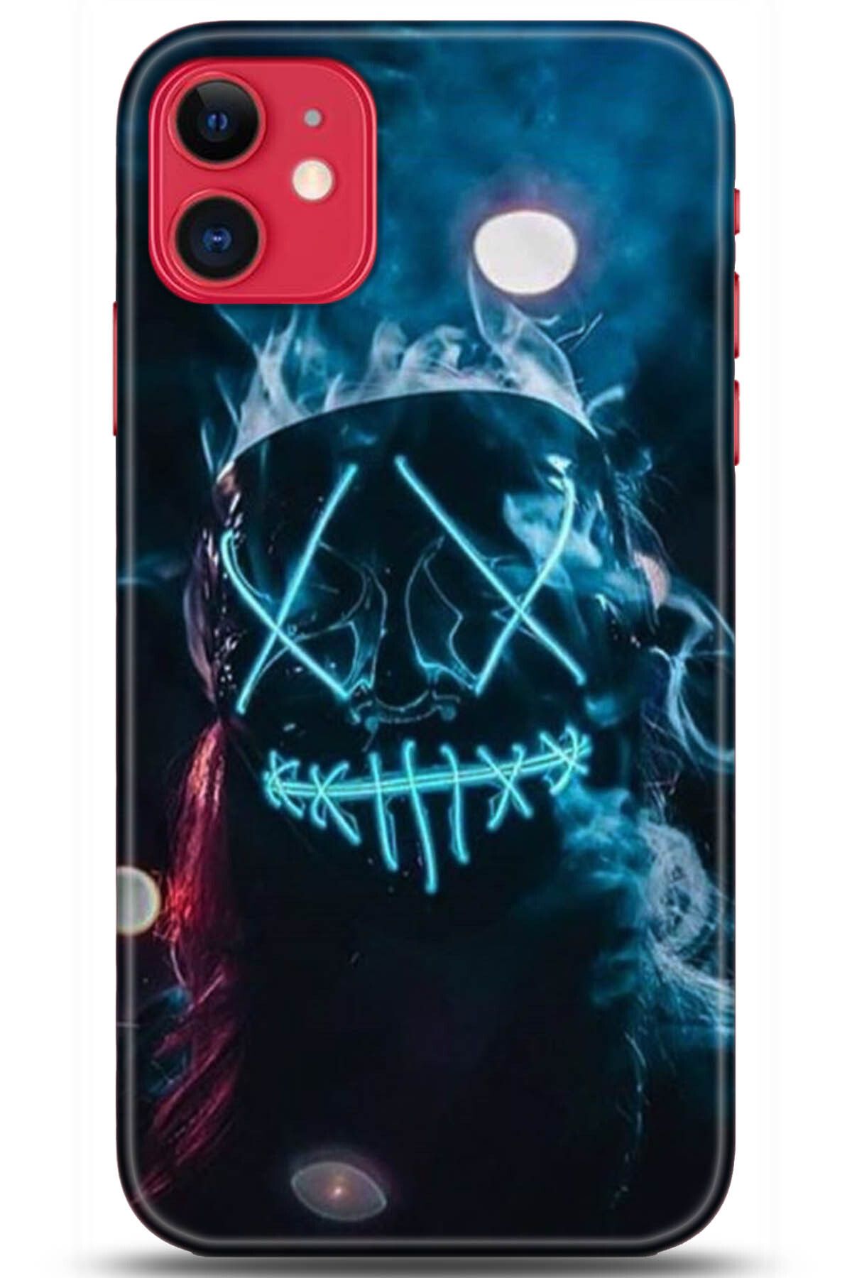 Noprin Apple iPhone 11 Kılıf HD Baskılı Kılıf - My Passion Series 175669