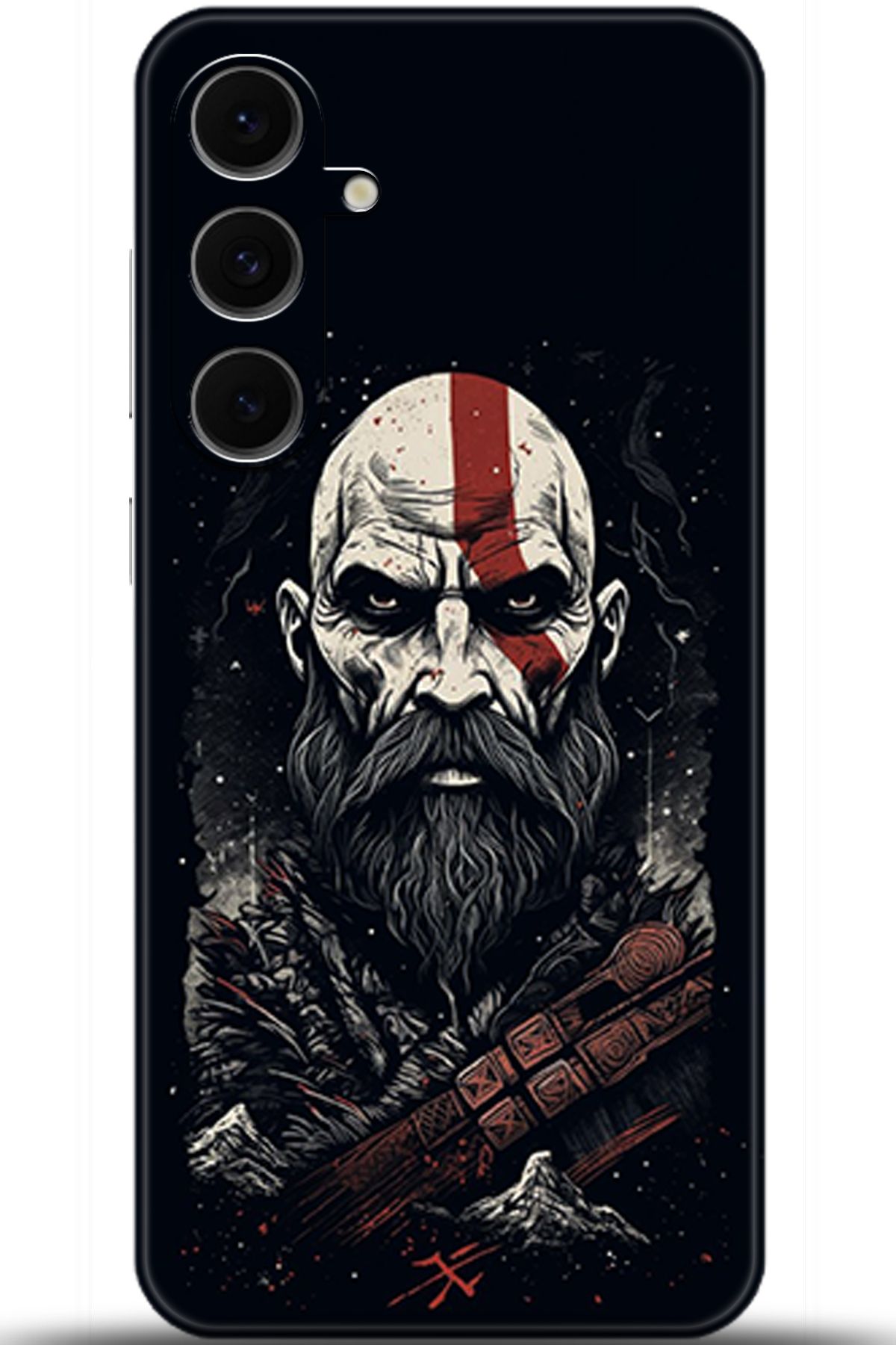 Noprin Samsung Galaxy S24 FE Kılıf HD Baskılı Kılıf - My Passion Series 177963