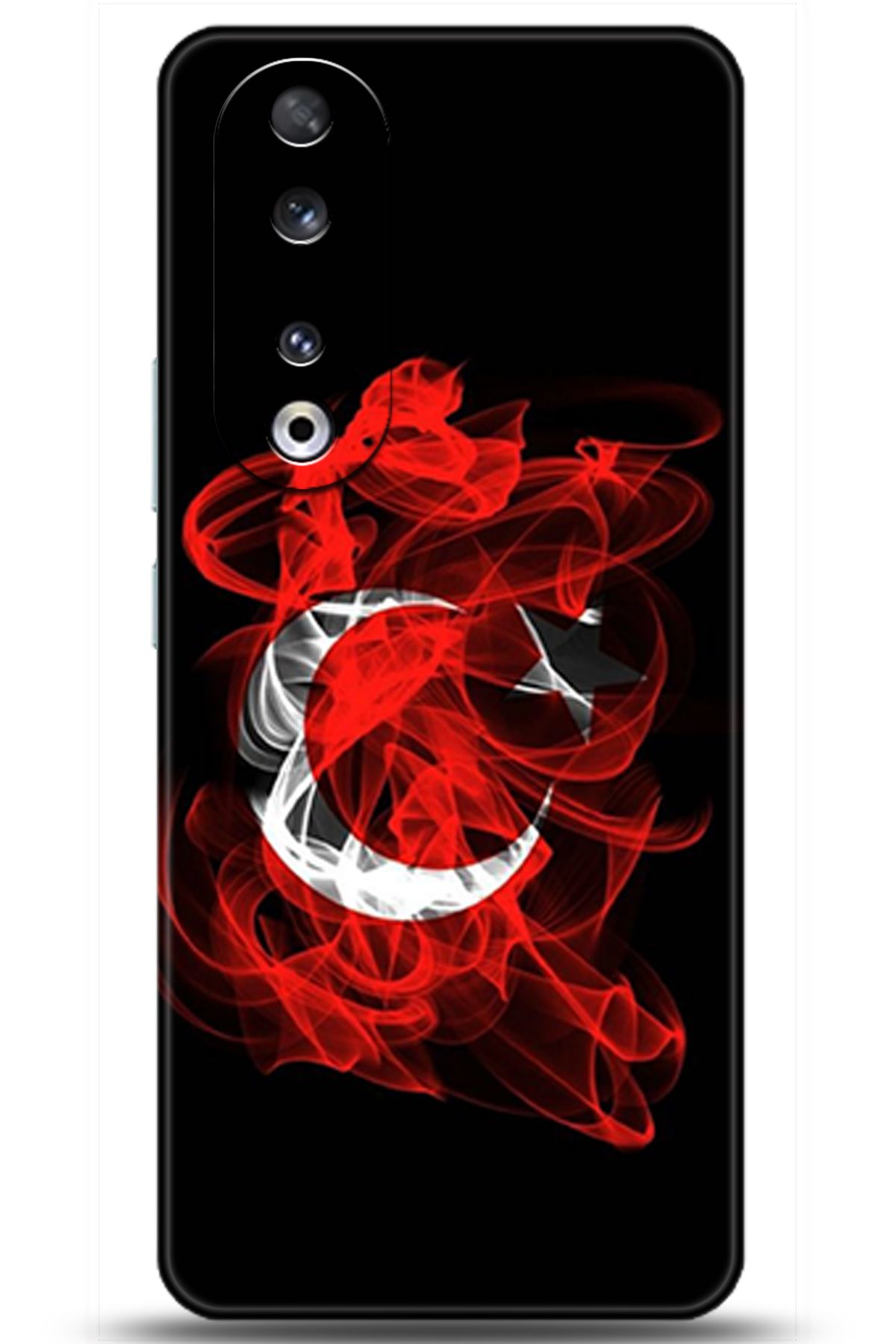 Noprin Huawei Honor 90 Kılıf HD Baskılı Kılıf - My Passion Series 176189