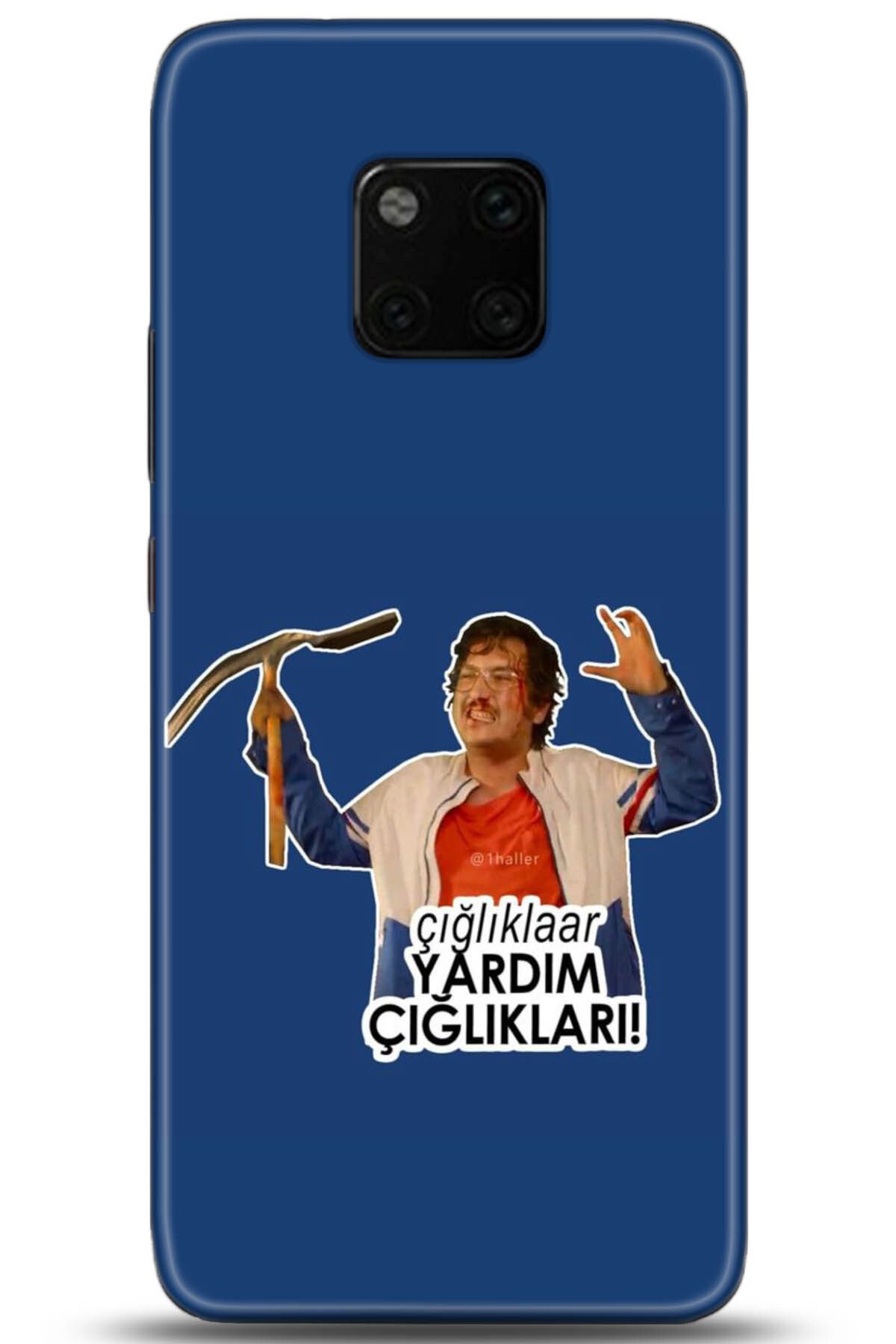Noprin Huawei Mate 20 Pro Kılıf HD Baskılı Kılıf - My Passion Series 176219