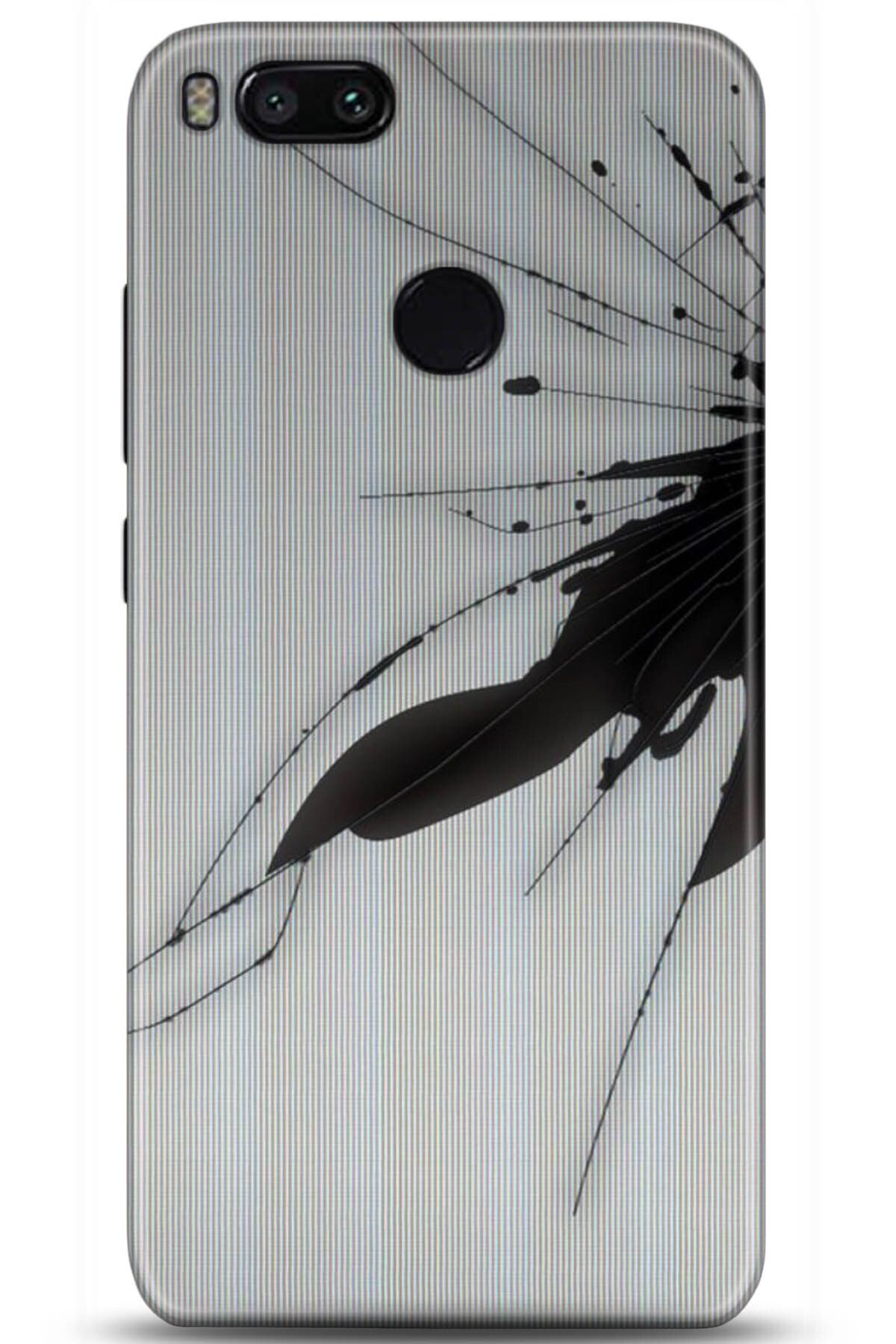 Noprin Xiaomi Mi A1 / 5X Kılıf HD Baskılı Kılıf - Loving You Series * 5152