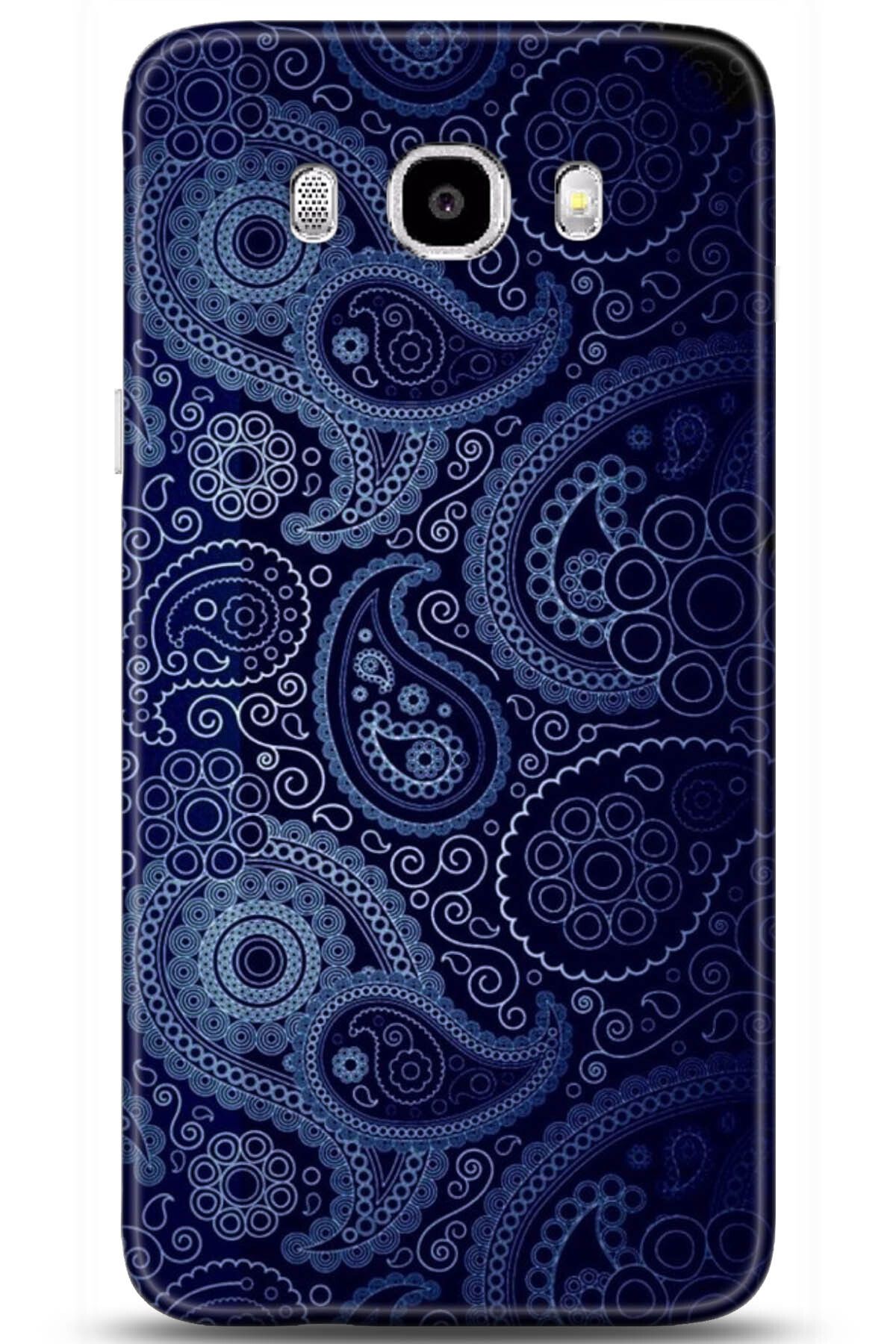 Noprin Samsung Galaxy J5 2016 Kılıf HD Baskılı Kılıf - My Passion Series 177615