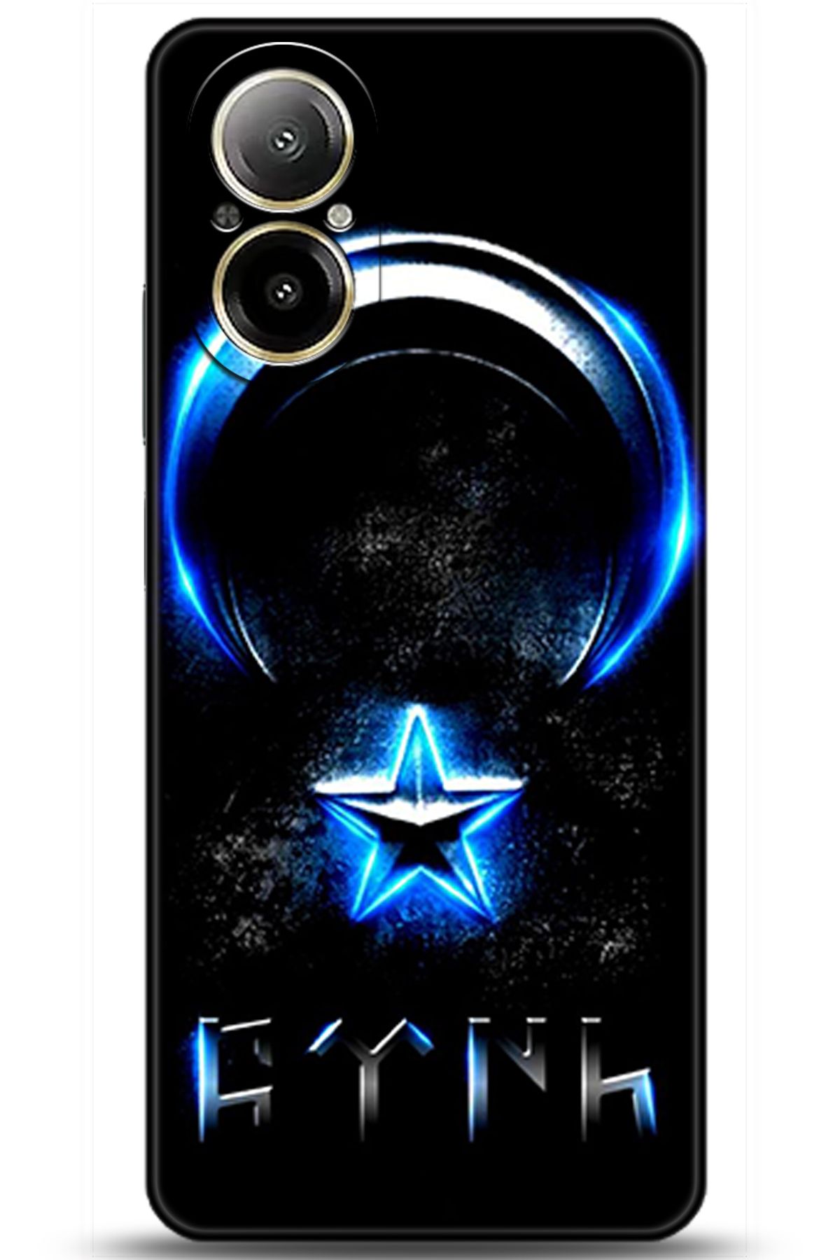 realme 12 Lite Kılıf HD Baskılı Kılıf - My Passion Series 176895