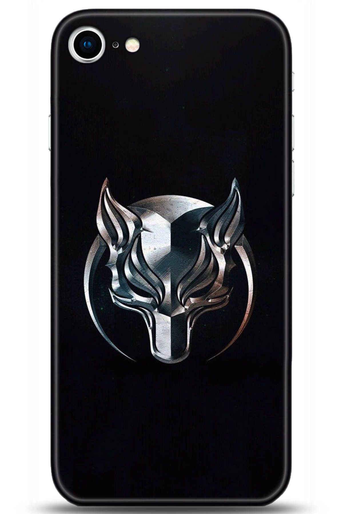 Noprin Apple iPhone 8 Kılıf HD Baskılı Kılıf - My Passion Series 176102