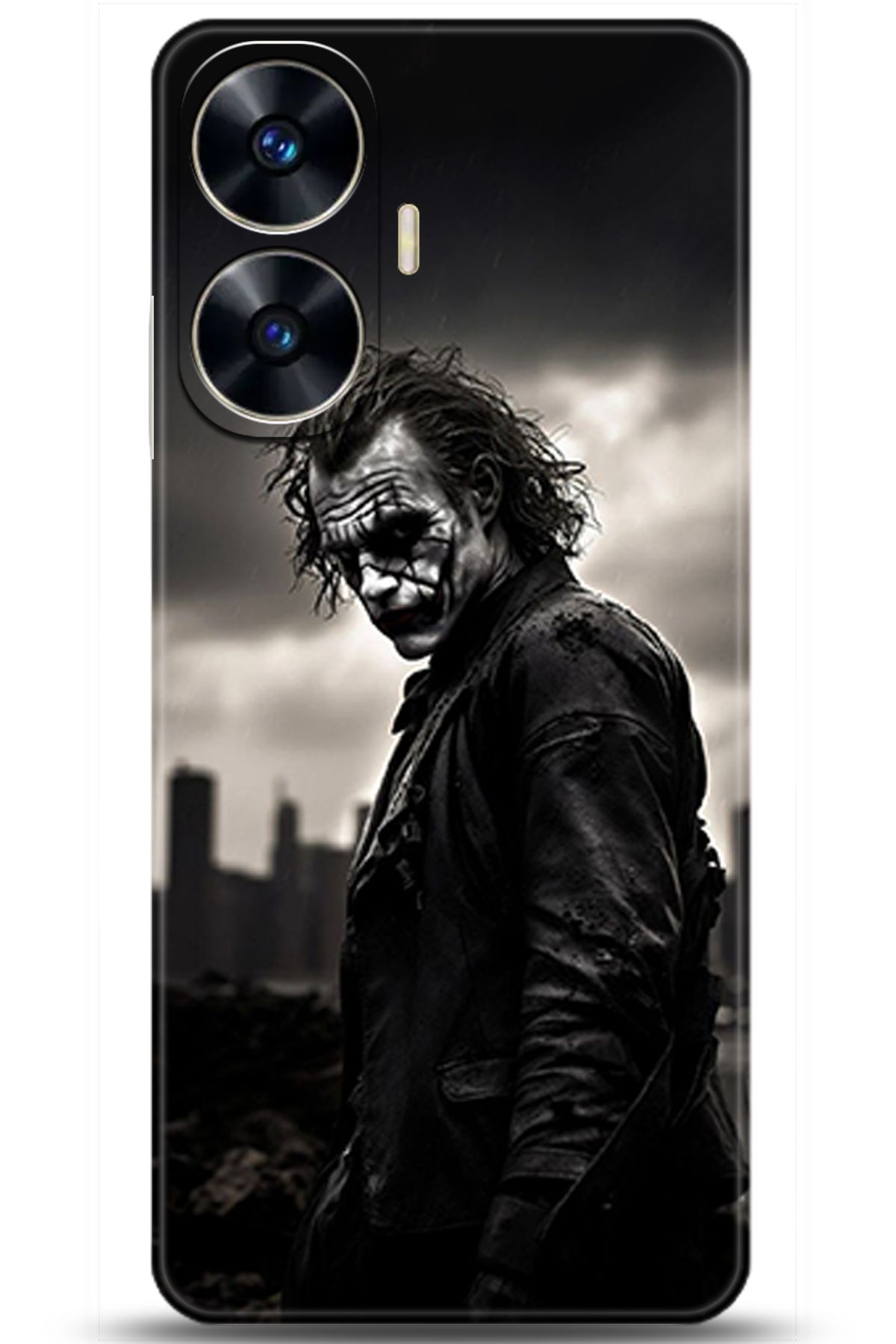realme C55 Kılıf HD Baskılı Kılıf - Loving You Series * 5164