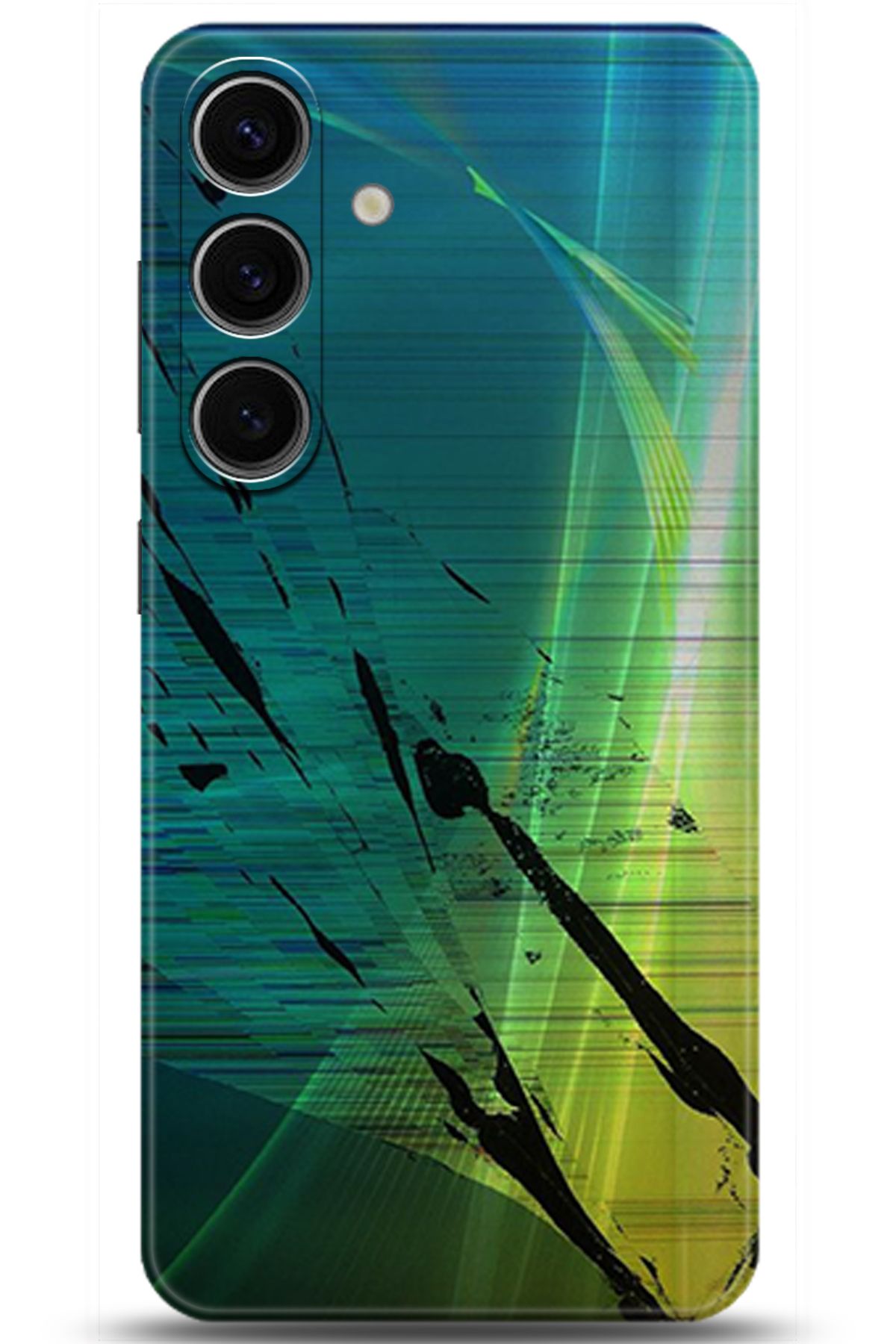 Noprin Samsung Galaxy S24 Plus Kılıf HD Baskılı Kılıf - Loving You Series * 5154