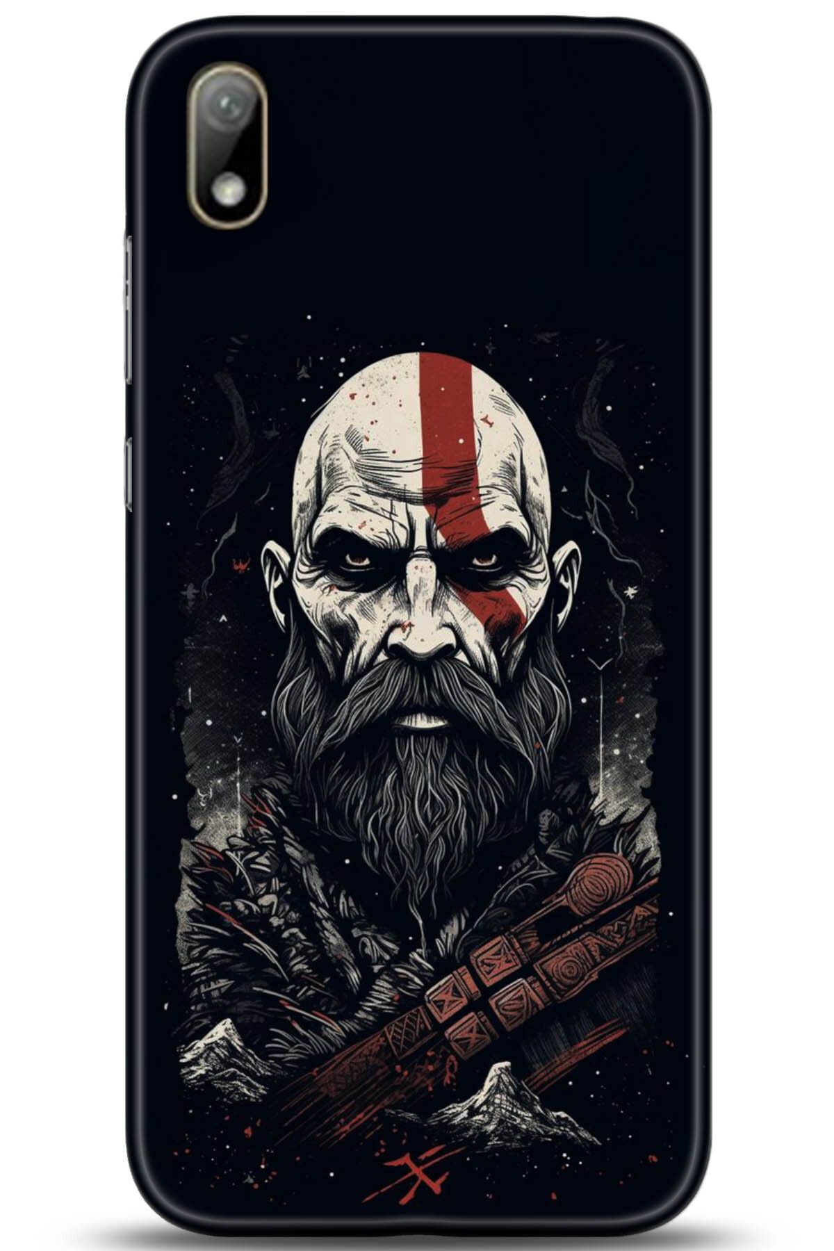 Noprin Huawei Y5 2019 Kılıf HD Baskılı Kılıf - My Passion Series 176375