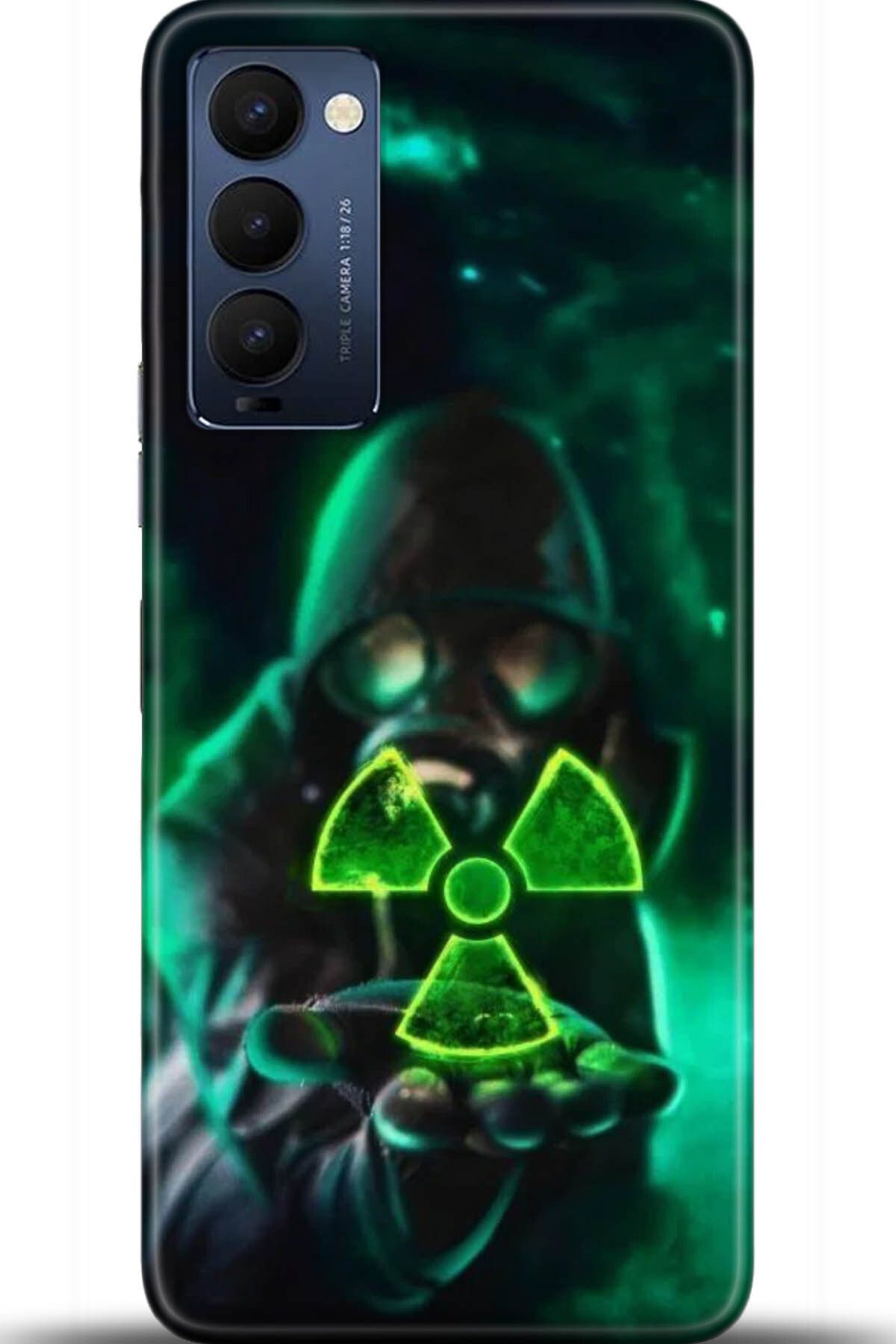 TECNO Camon 18 Kılıf HD Baskılı Kılıf - My Passion Series 178155