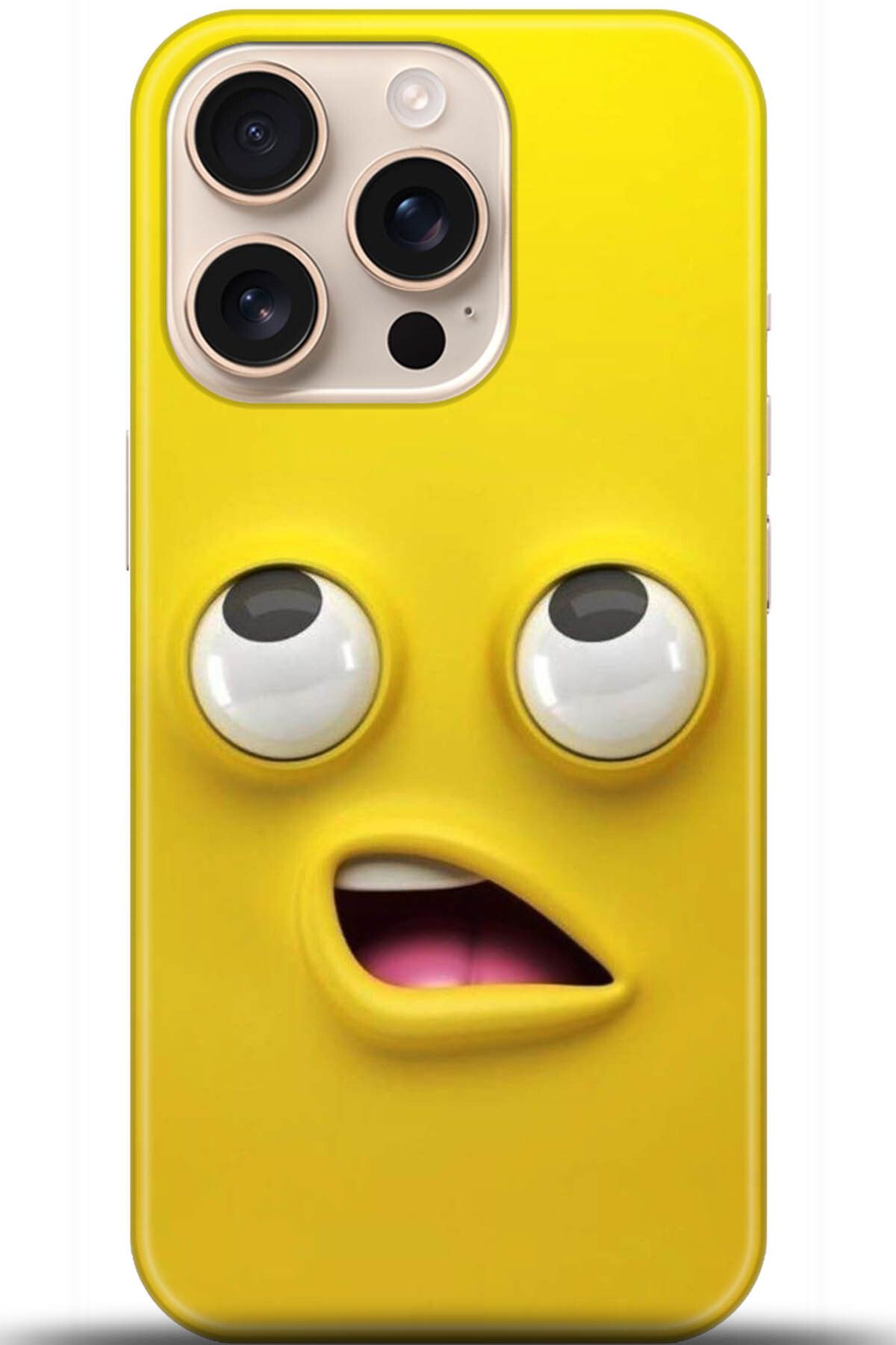 Noprin Apple iPhone 16 Pro Max Kılıf HD Baskılı Kılıf - My Passion Series 175963